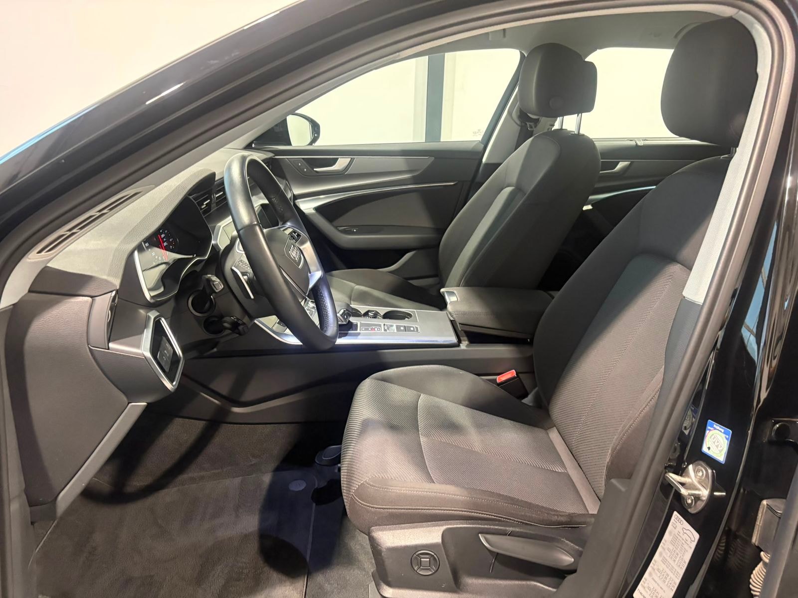 Audi A6 Kombi A6 40 2.0 TDI Avant quattro basis (EURO 6d) #8