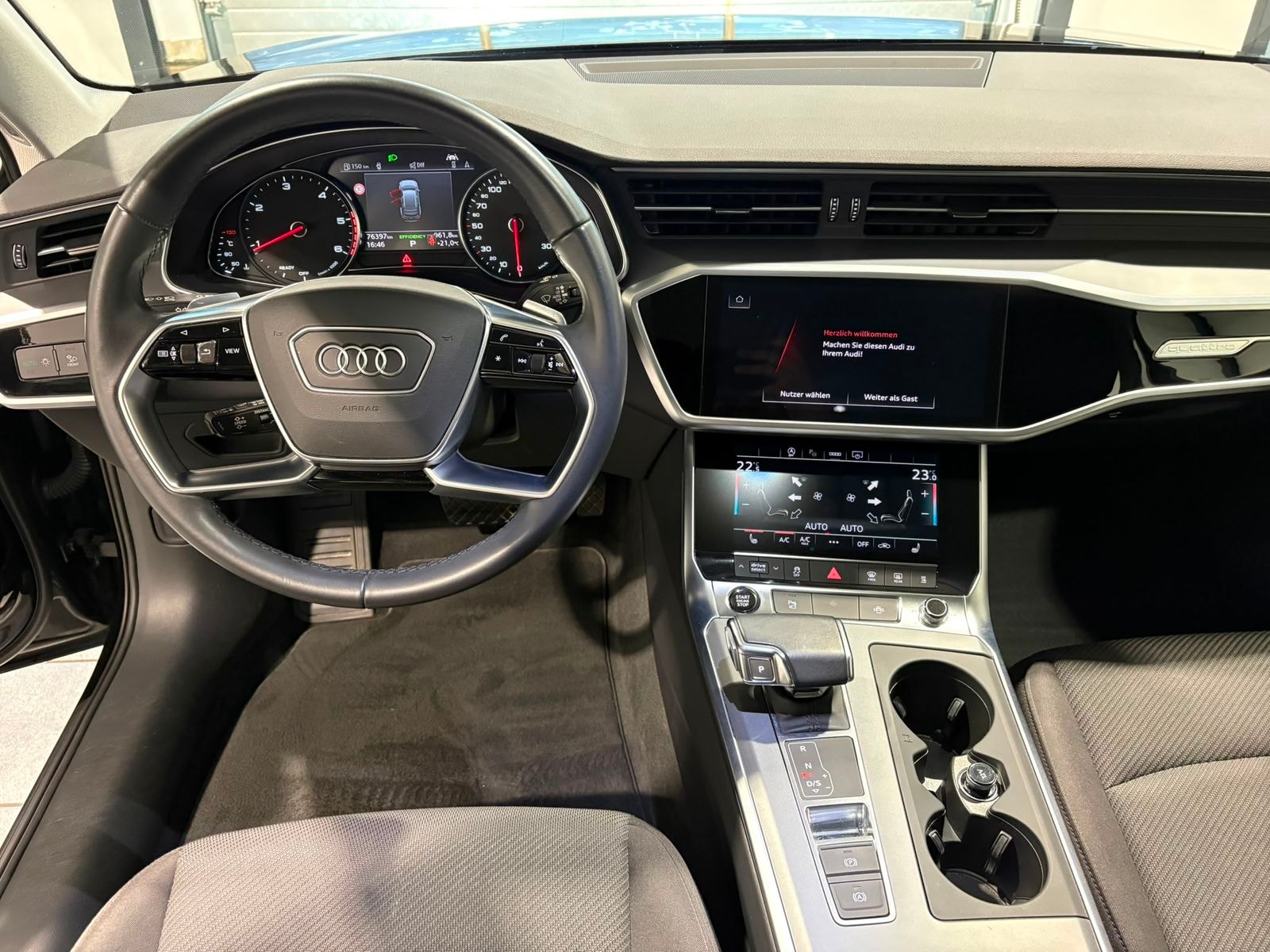 Audi A6 Kombi A6 40 2.0 TDI Avant quattro basis (EURO 6d) #9