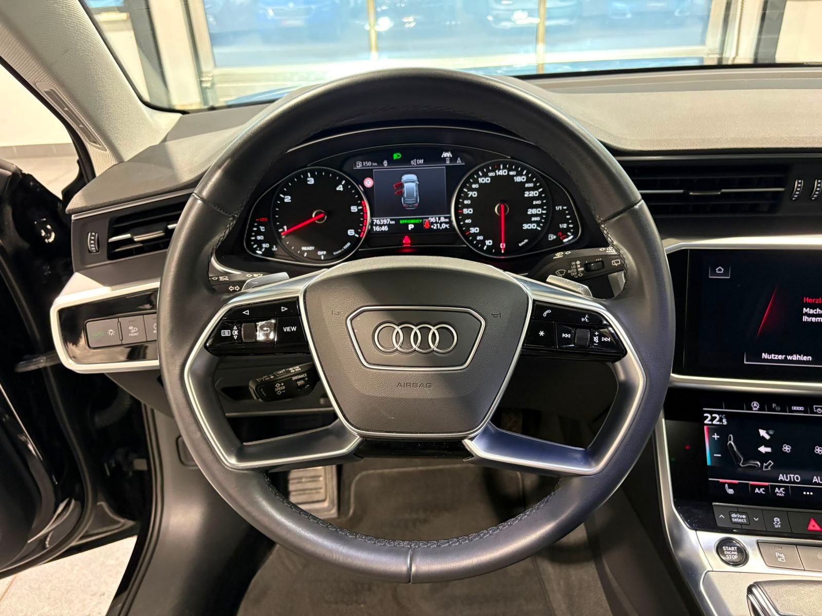 Audi A6 Kombi A6 40 2.0 TDI Avant quattro basis (EURO 6d) #10