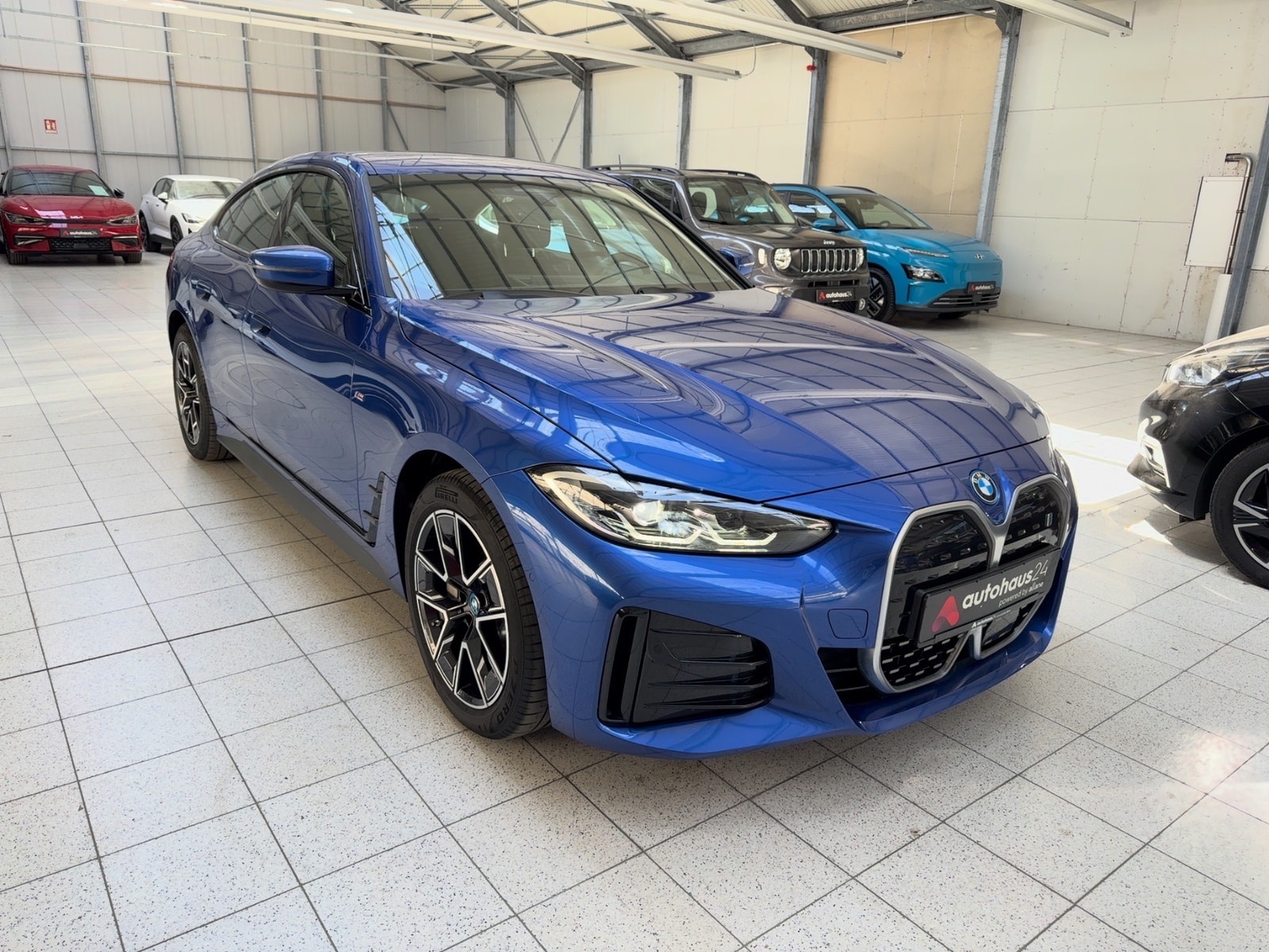 BMW i4 Limousine BMW i4 eDrive40 M Sport Schräghecklimousine #1