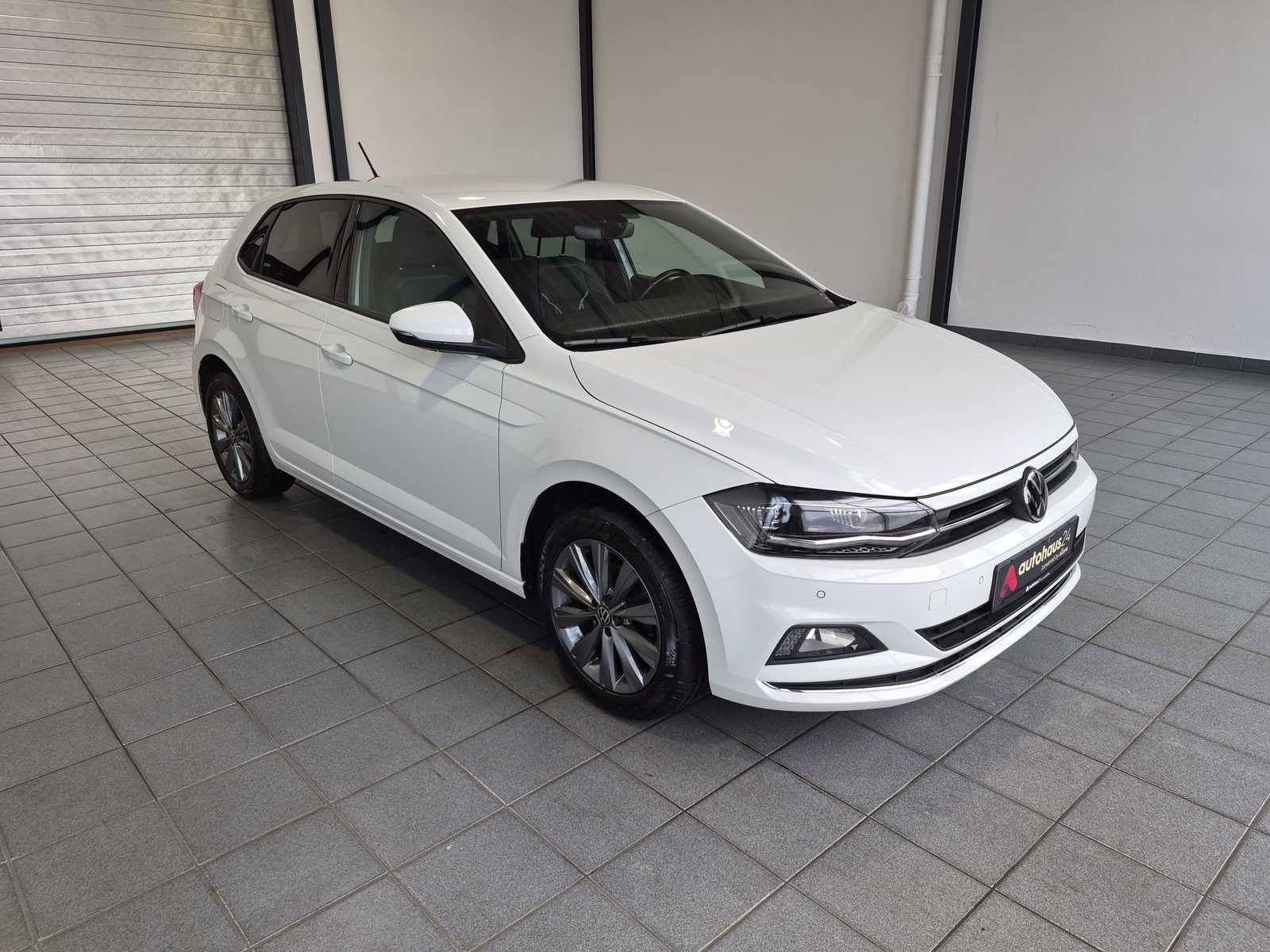 Volkswagen Polo Limousine VOLKSWAGEN Polo 1.0 TSI OPF 70kW DSG Highline Schräghecklimousine #1