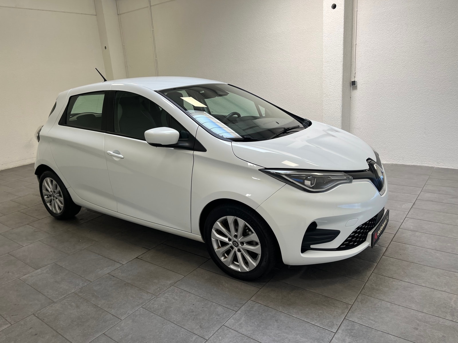 Renault ZOE Limousine RENAULT ZOE Experience R135/Z.E. 50 Batteriekauf Schräghecklimousine #1
