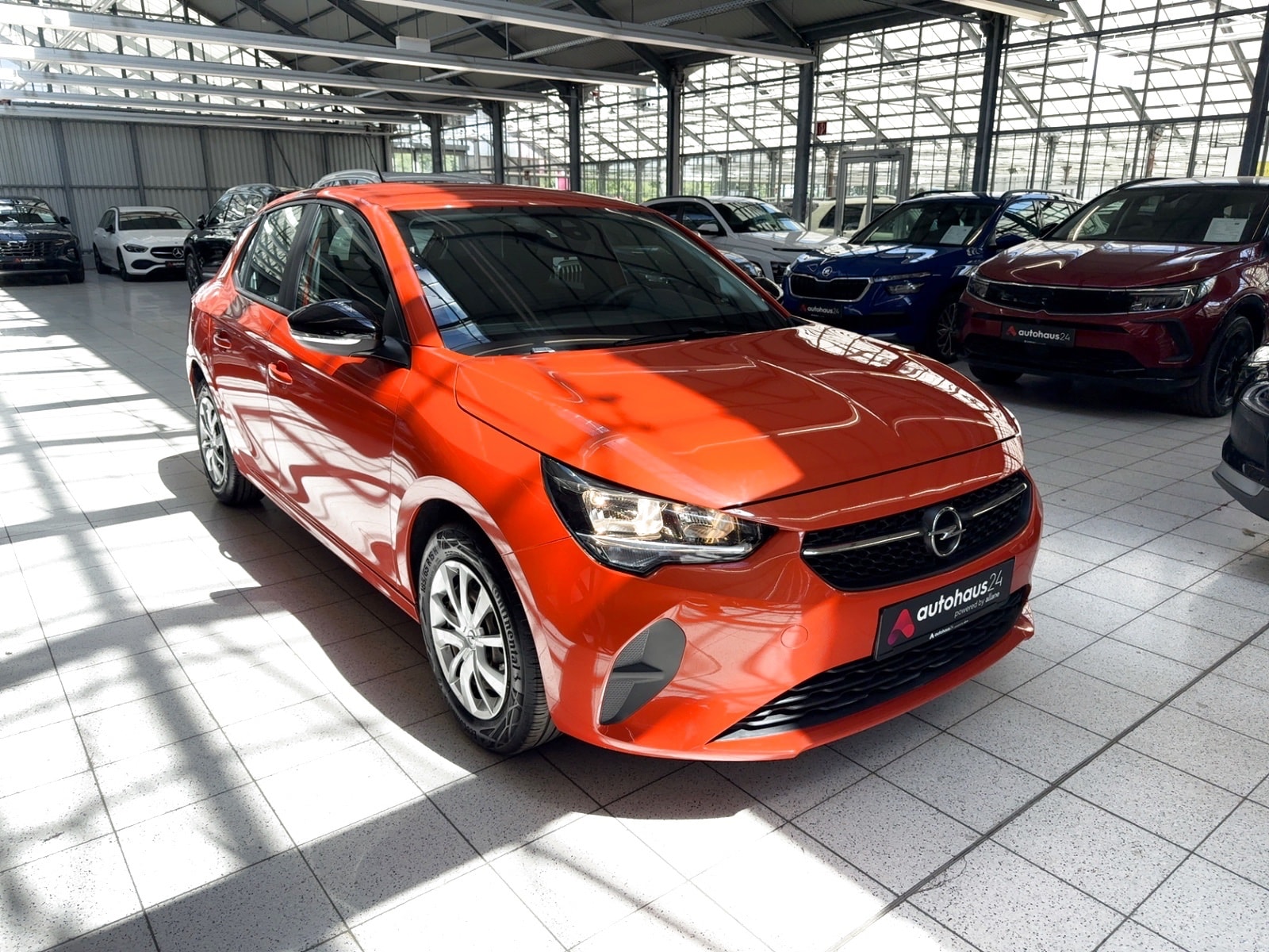Opel Corsa Limousine OPEL Corsa 1.2 55kW Schräghecklimousine #1