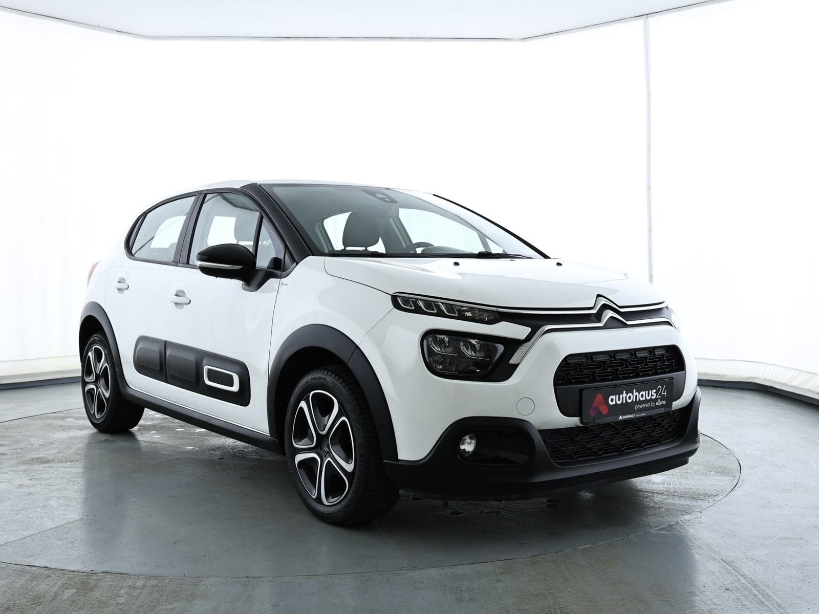 Citroën C3 Limousine CITROEN C3 PureTech 83 Stop&Start FEEL PACK Schräghecklimousine #1