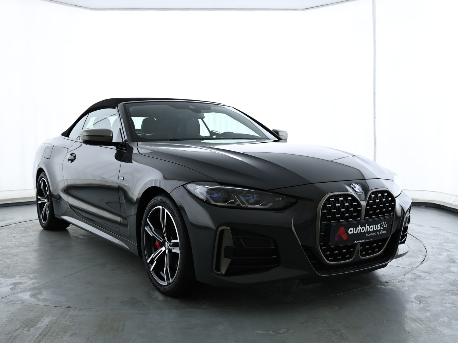 BMW 4er-Reihe Cabrio / Roadster BMW 4er-Reihe M440i xDrive Cabrio A Cabriolet #1