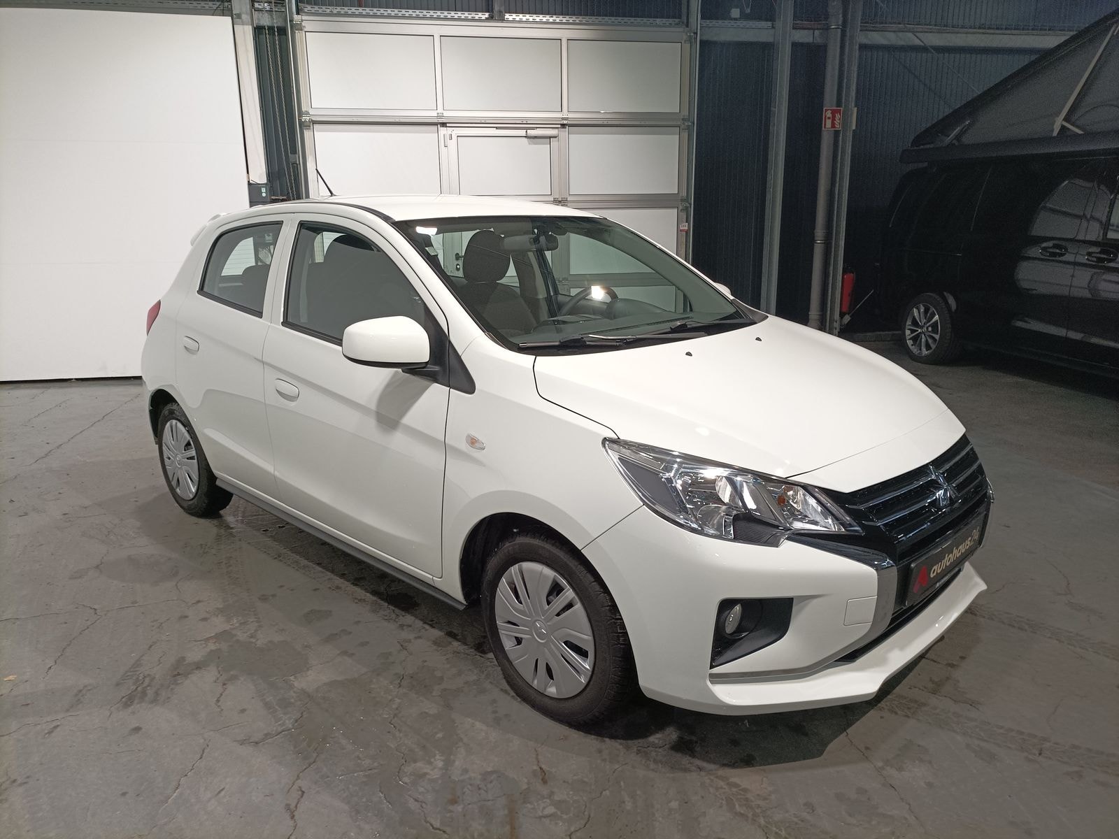 Mitsubishi Space Star Schräghecklimousine MITSUBISHI Space Star 1.2 MIVEC Select Schräghecklimousine #1