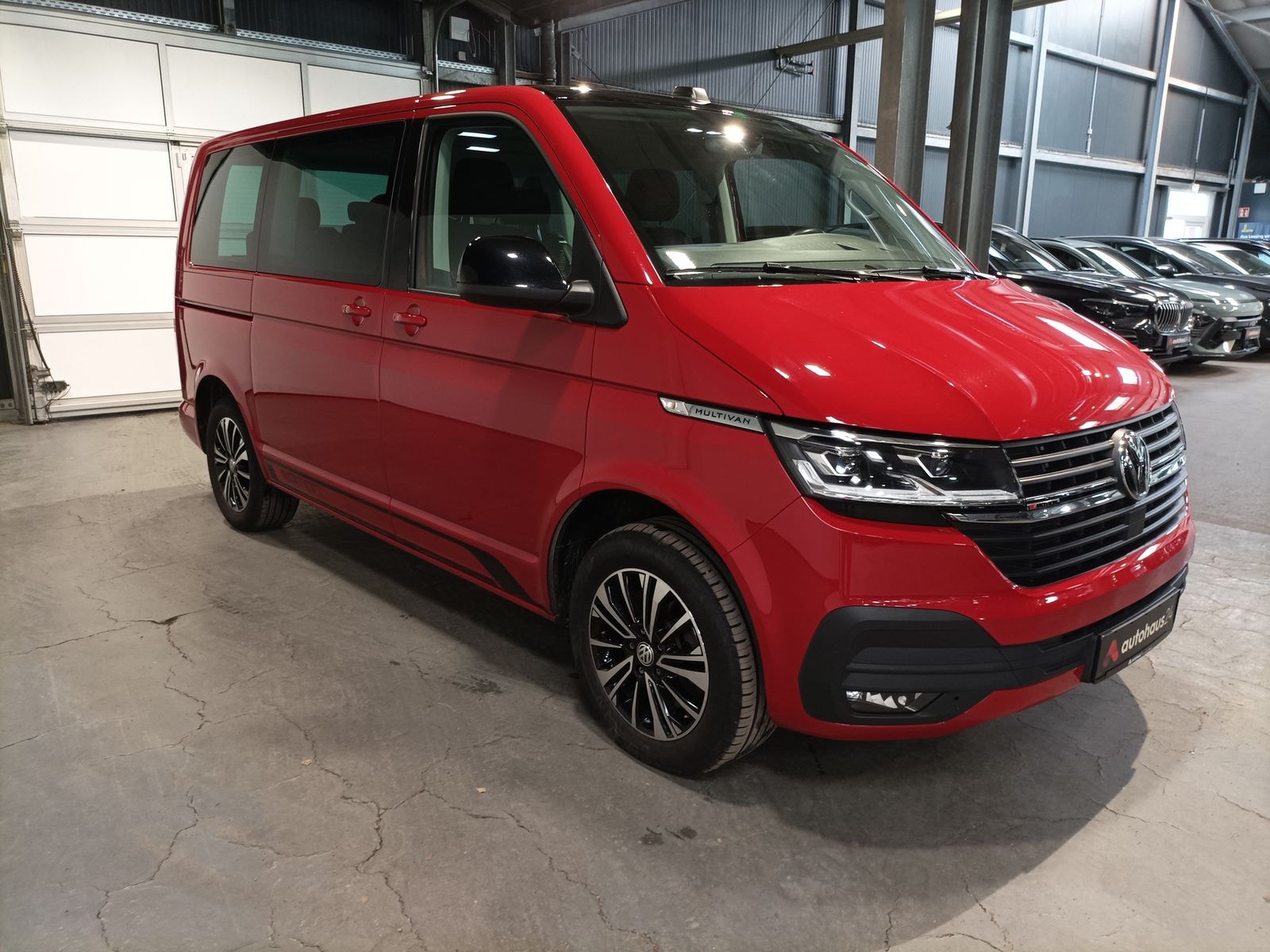 Volkswagen Multivan Sonstige VOLKSWAGEN Multivan 2,0 TDI 150kW SCR 4MOTION DSG Edition Bus #1
