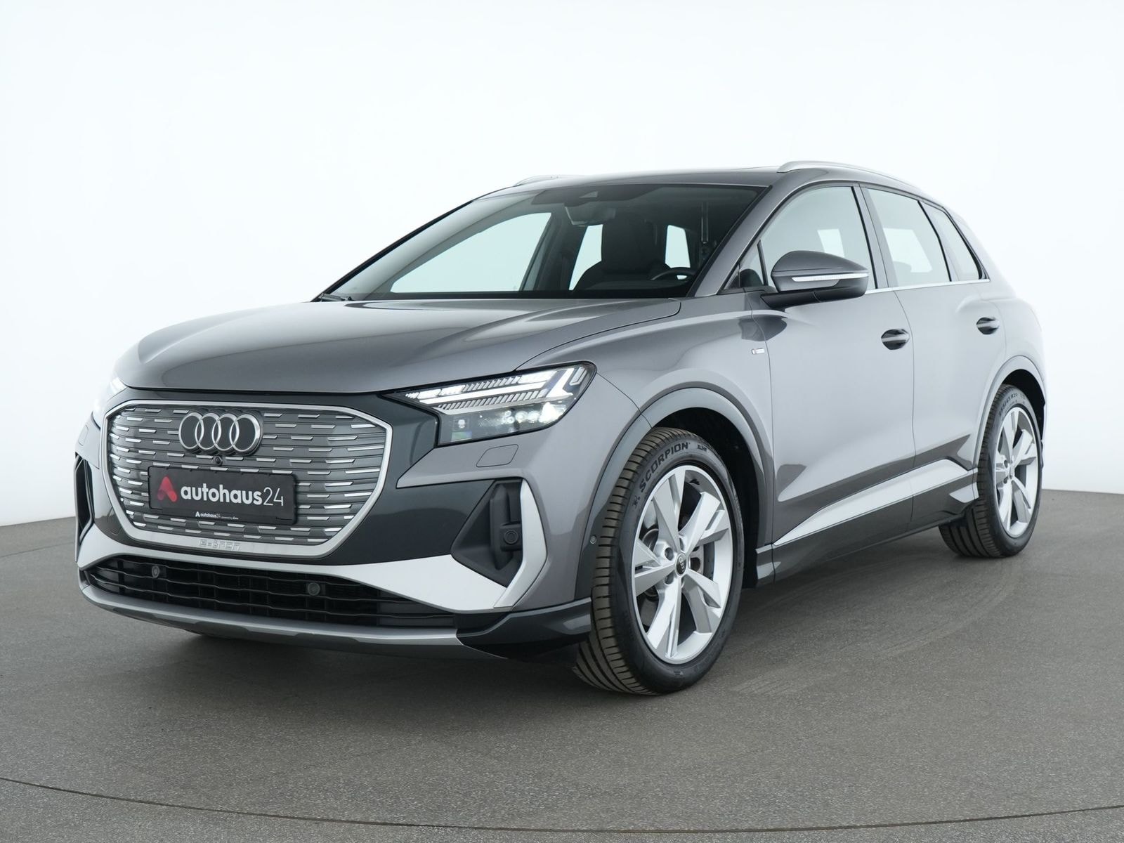 Audi Q4 e-tron SUV Q4 e-tron 82 kWh quattro #3
