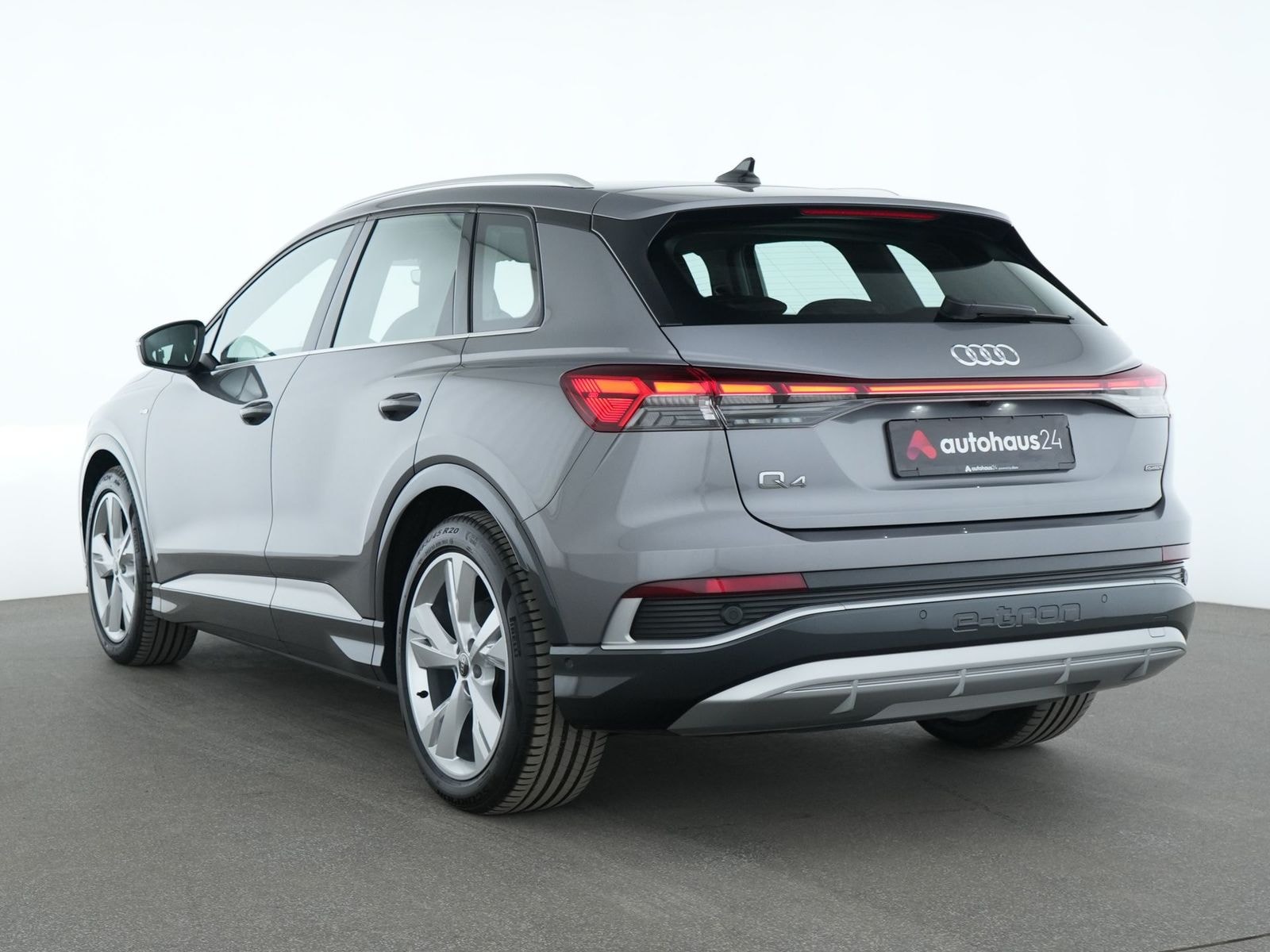 Audi Q4 e-tron SUV Q4 e-tron 82 kWh quattro #4
