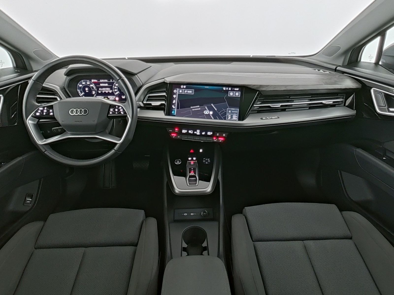 Audi Q4 e-tron SUV Q4 e-tron 82 kWh quattro #9