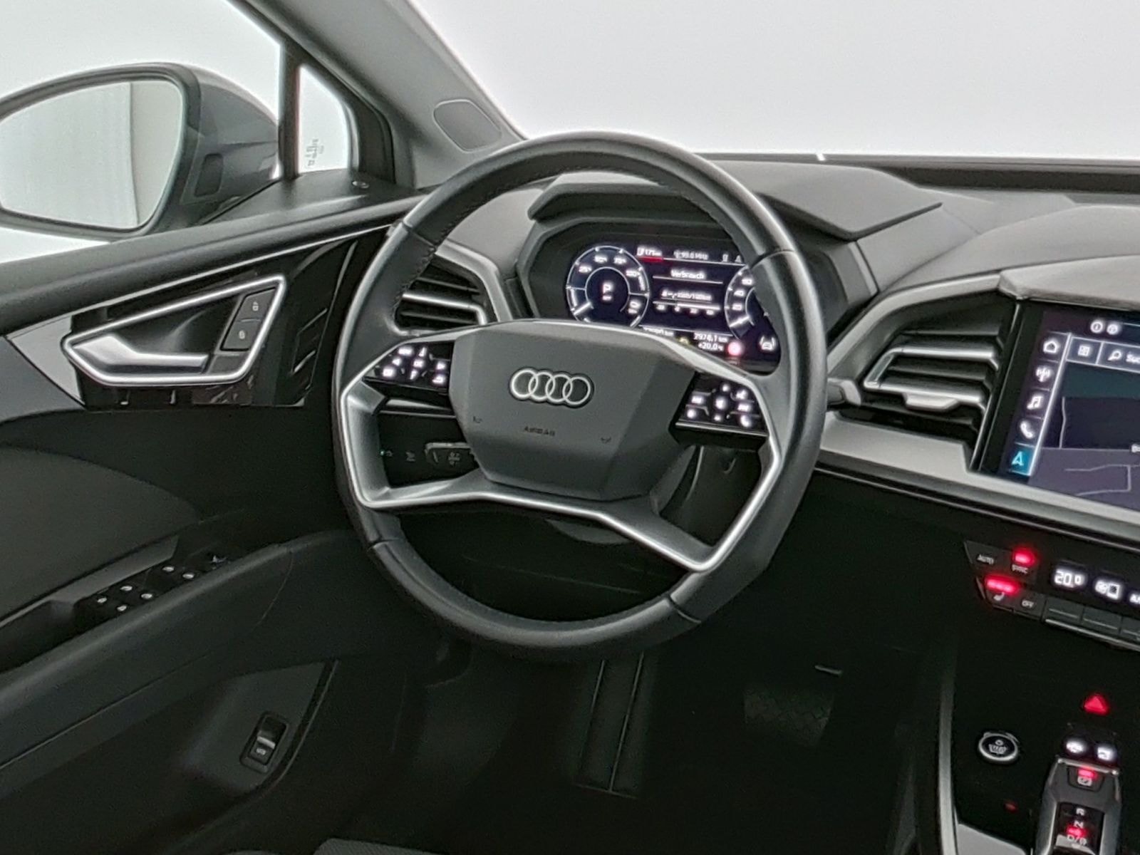 Audi Q4 e-tron SUV Q4 e-tron 82 kWh quattro #10