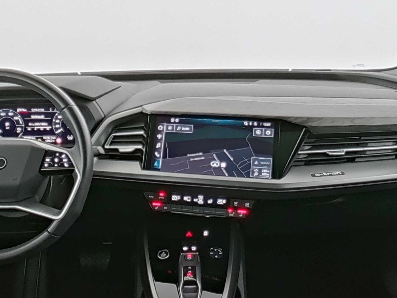 Audi Q4 e-tron SUV Q4 e-tron 82 kWh quattro #11