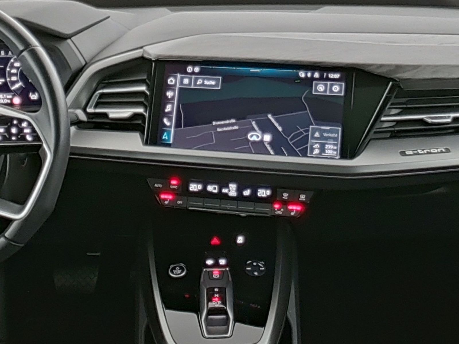 Audi Q4 e-tron SUV Q4 e-tron 82 kWh quattro #12