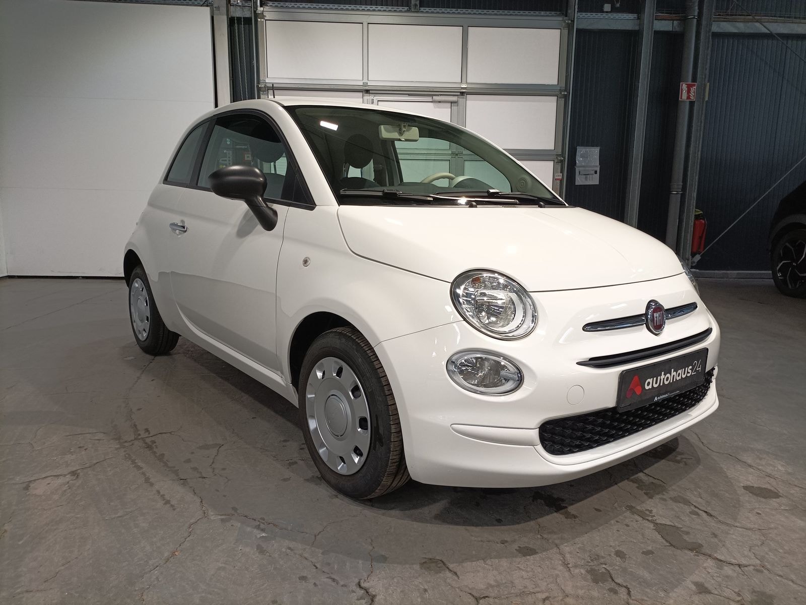 Fiat 500 Schräghecklimousine FIAT 500 1.0 GSE N3 Hybrid CULT Schräghecklimousine #1