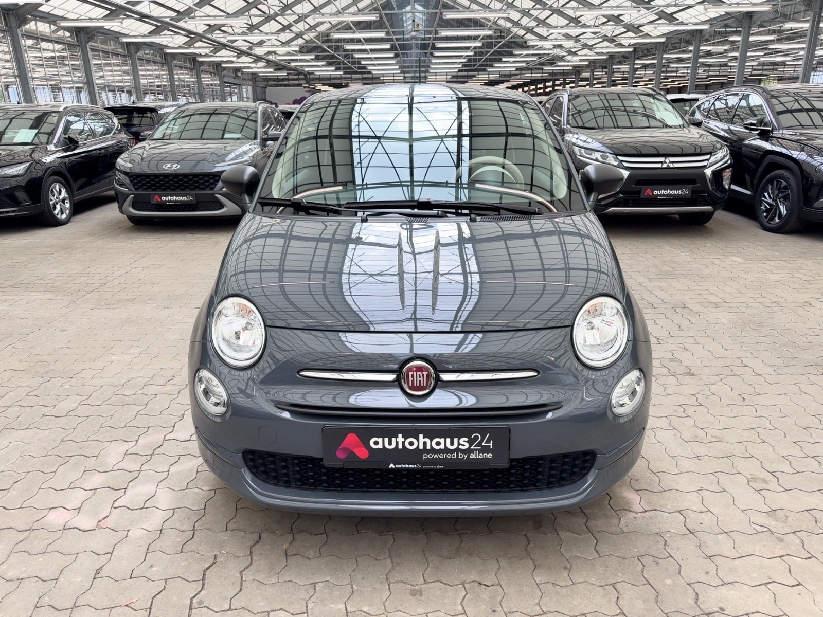 Fiat 500 Schräghecklimousine 500 1.0 Mild Hybrid Cult (EURO 6d) #2