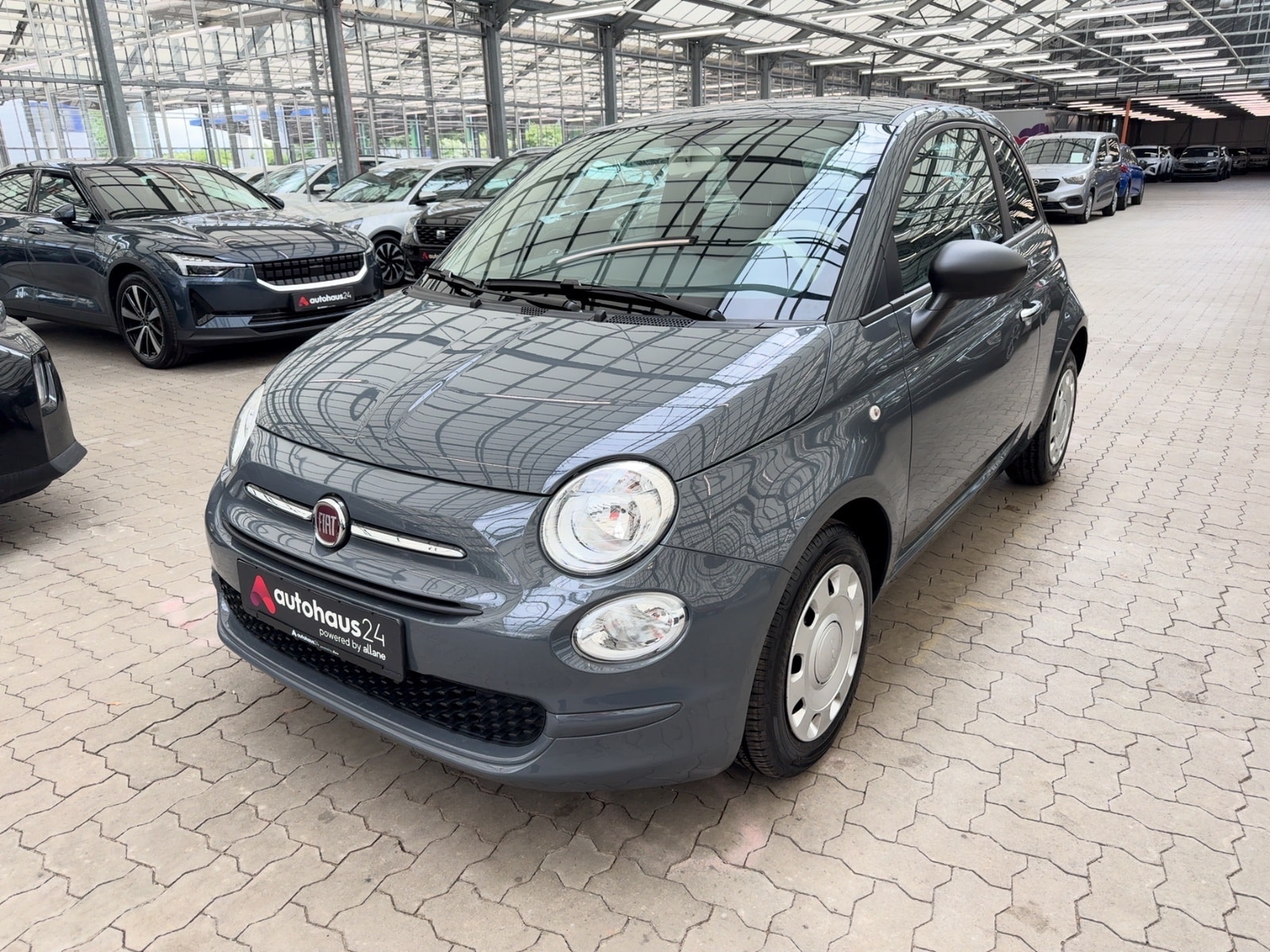 Fiat 500 Schräghecklimousine 500 1.0 Mild Hybrid Cult (EURO 6d) #3