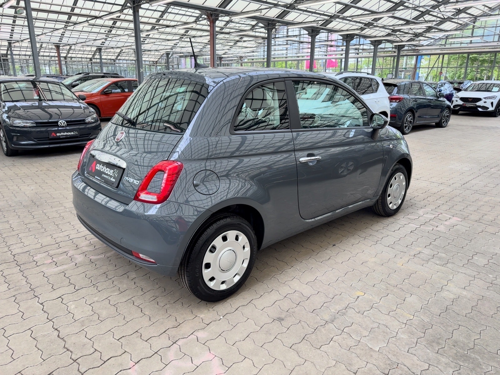 Fiat 500 Schräghecklimousine 500 1.0 Mild Hybrid Cult (EURO 6d) #5