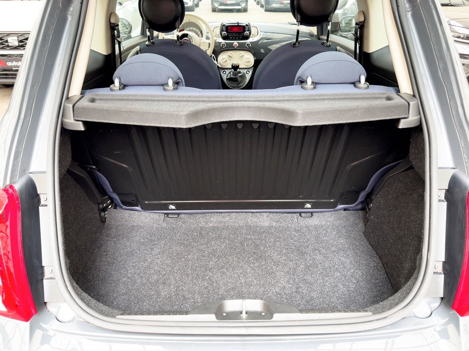 Fiat 500 Schräghecklimousine 500 1.0 Mild Hybrid Cult (EURO 6d) #6
