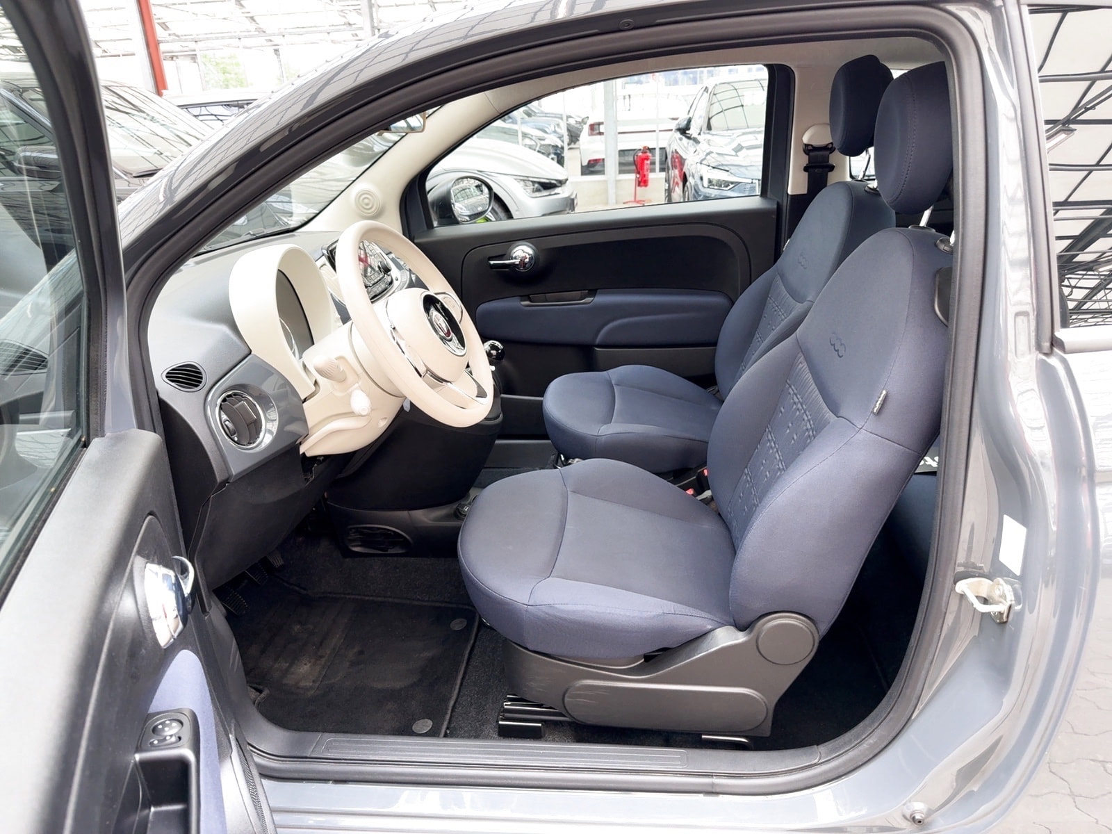 Fiat 500 Schräghecklimousine 500 1.0 Mild Hybrid Cult (EURO 6d) #8