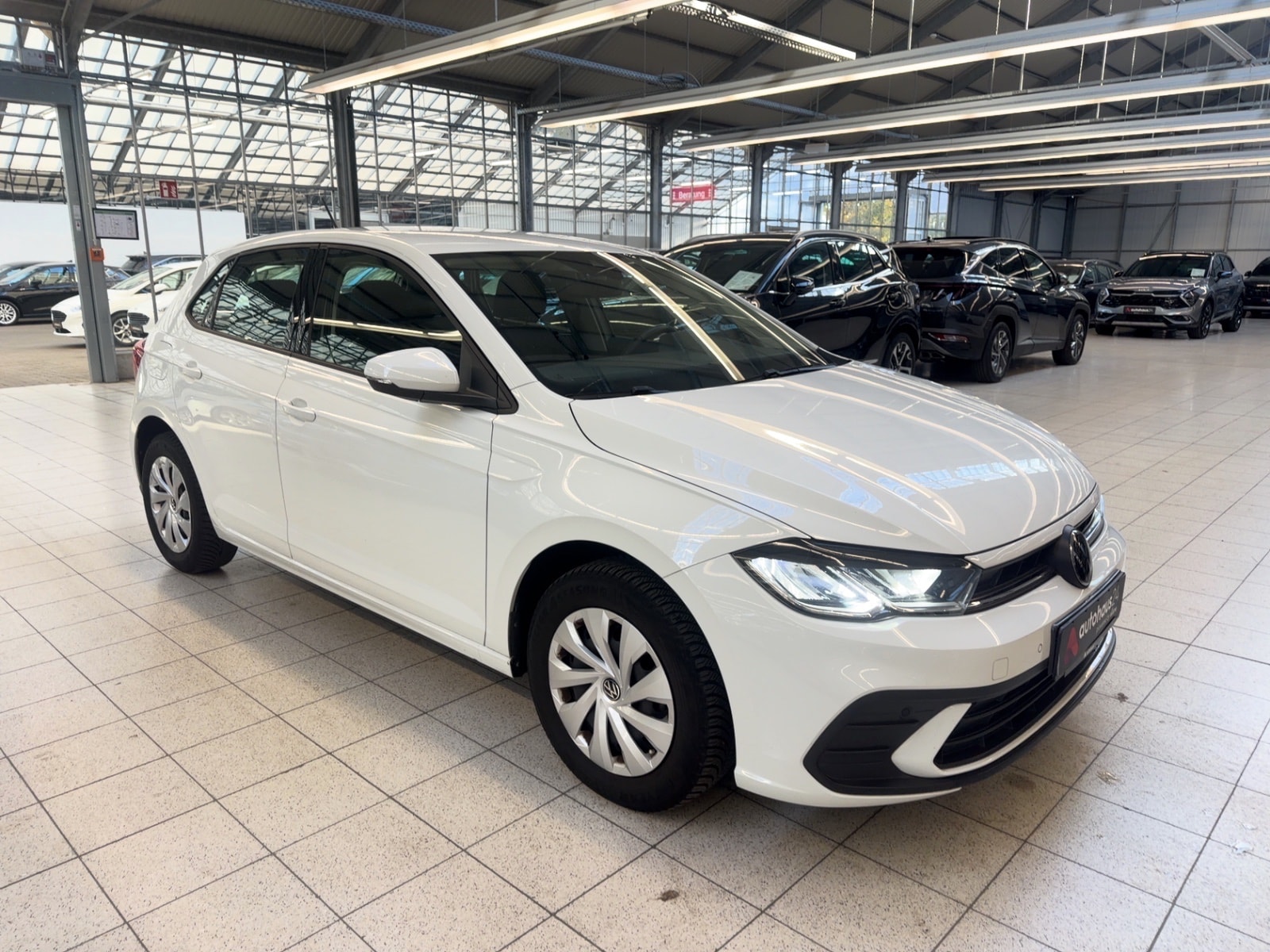 Volkswagen Polo Limousine VOLKSWAGEN Polo 1.0 TSI 70kW Life Schräghecklimousine #1