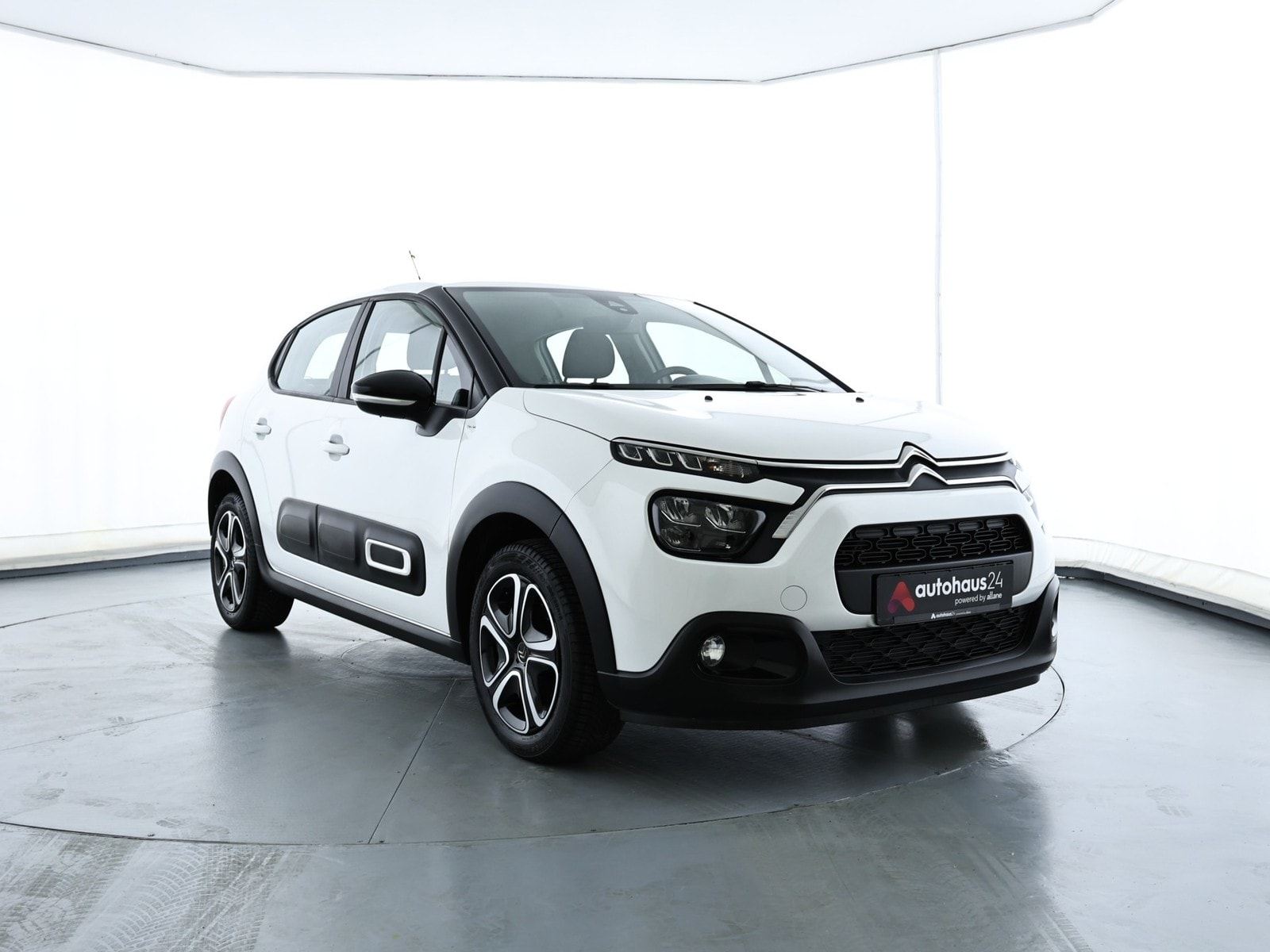 Citroën C3 Schräghecklimousine CITROEN C3 PureTech 83 Stop&Start FEEL PACK Schräghecklimousine #1