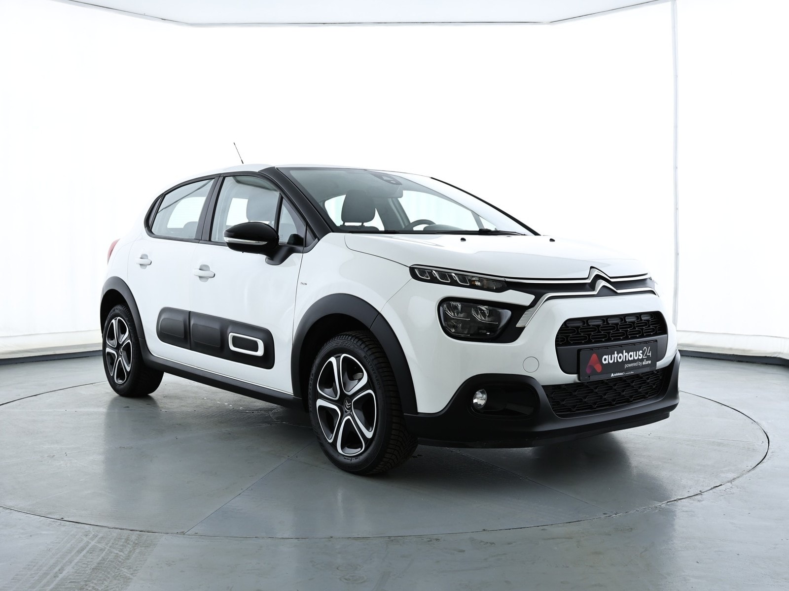 Citroën C3 Limousine CITROEN C3 PureTech 83 Stop&Start FEEL PACK Schräghecklimousine #1