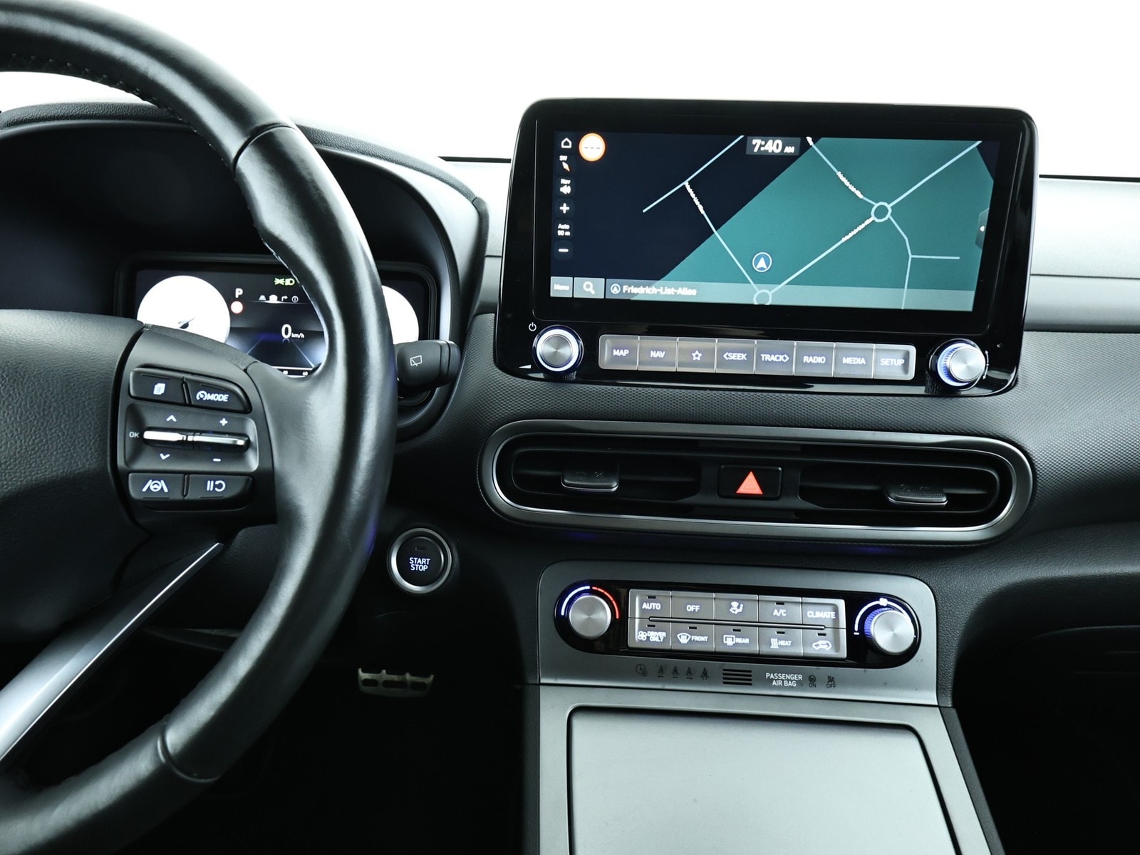 Hyundai Kona SUV Kona Ed. 30+ 39,2 kWh #11