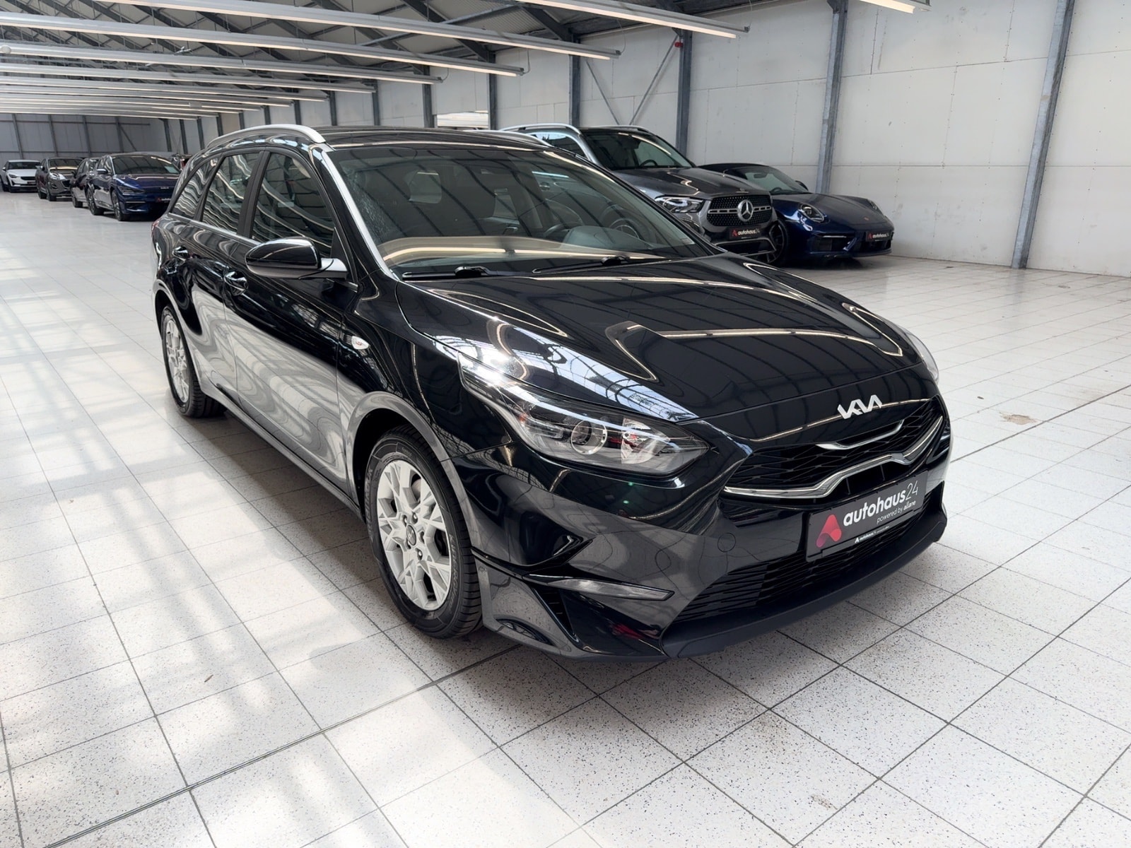 Kia Ceed Sportswagon Kombi KIA Ceed 1.0 T-GDI 88kW Edition 7 Sportswagon Kombi #1