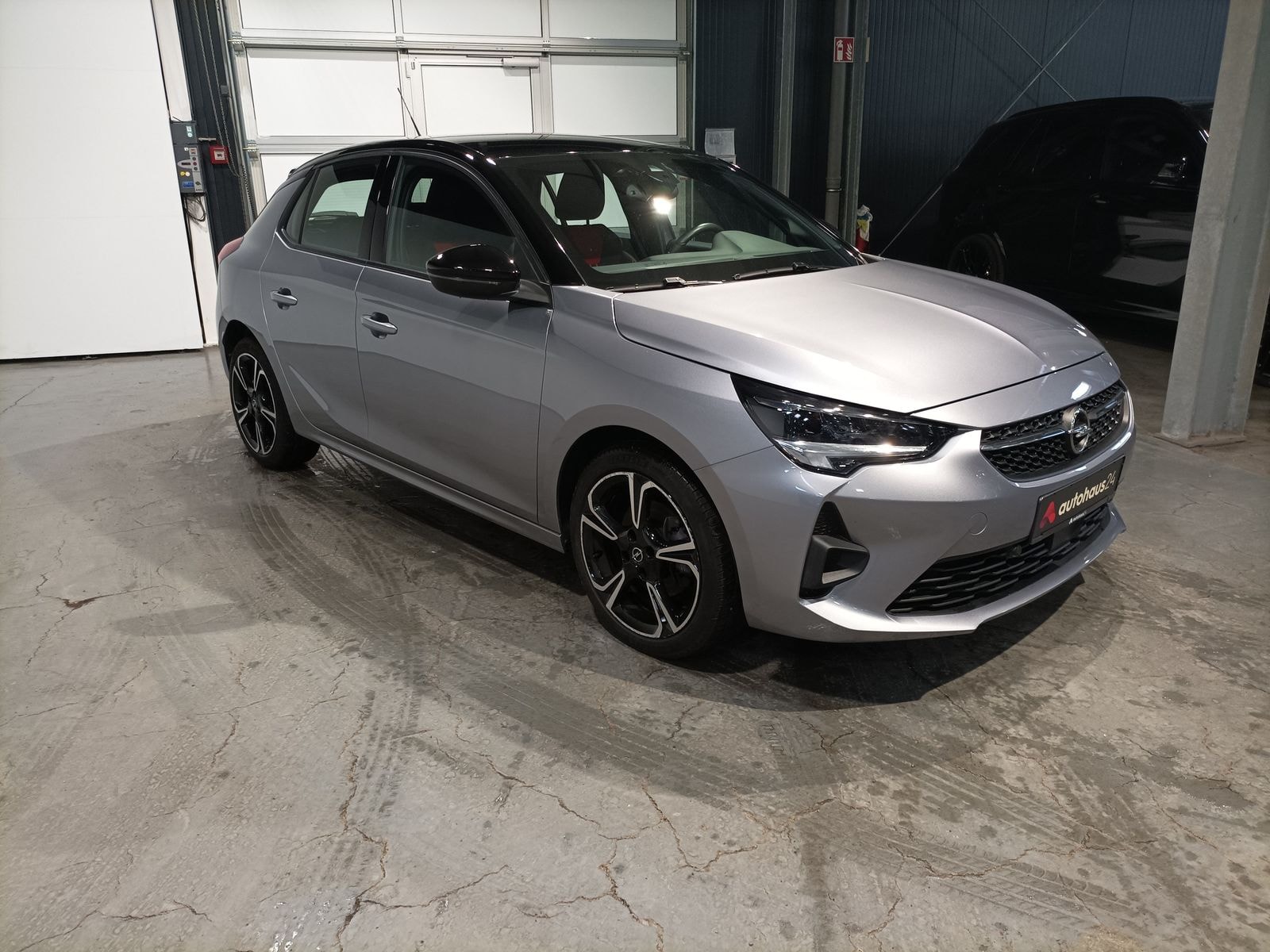 Opel Corsa Schräghecklimousine OPEL Corsa 1.2 Direct Injection Turbo 74kW GS Line Schräghecklimousine #1