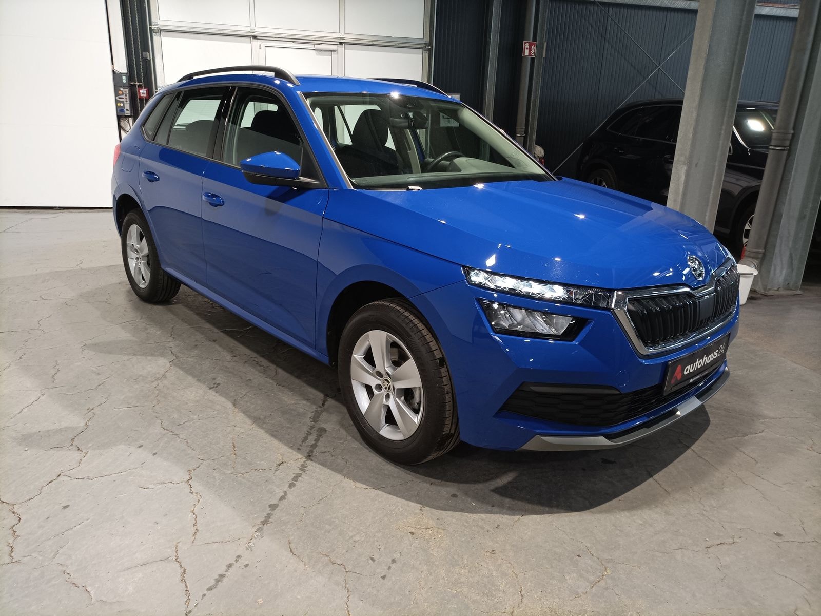 ŠKODA Kamiq SUV / Crossover / Geländewagen SKODA Kamiq 1.0 TSI DSG 81kW Ambition Sports Utility Vehicle #1