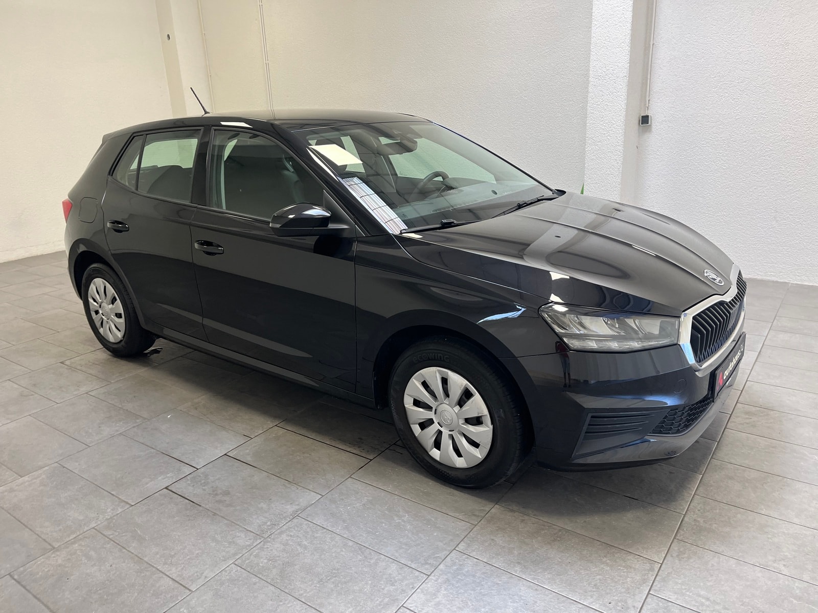 ŠKODA Fabia Limousine SKODA Fabia 1.0l MPI 48kW ACTIVE Schräghecklimousine #1
