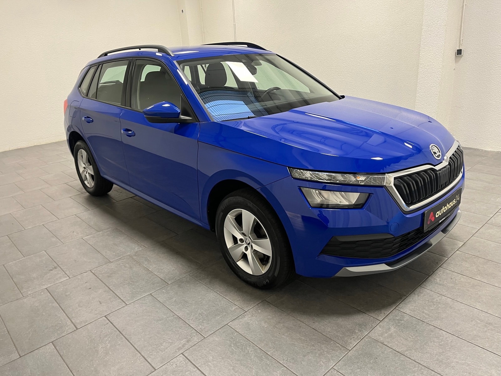 ŠKODA Kamiq SUV / Crossover / Geländewagen SKODA Kamiq 1.0 TSI DSG 81kW Ambition Sports Utility Vehicle #1