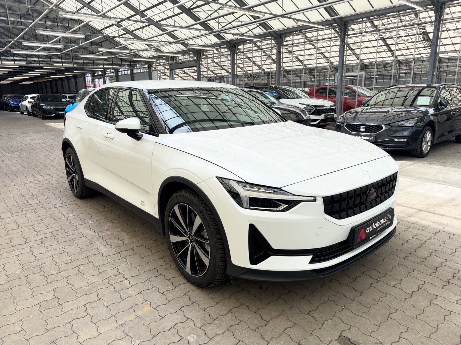 Polestar Polestar 2 Limousine POLESTAR 2 64KWH Standard Range Single Motor Schräghecklimousine #1
