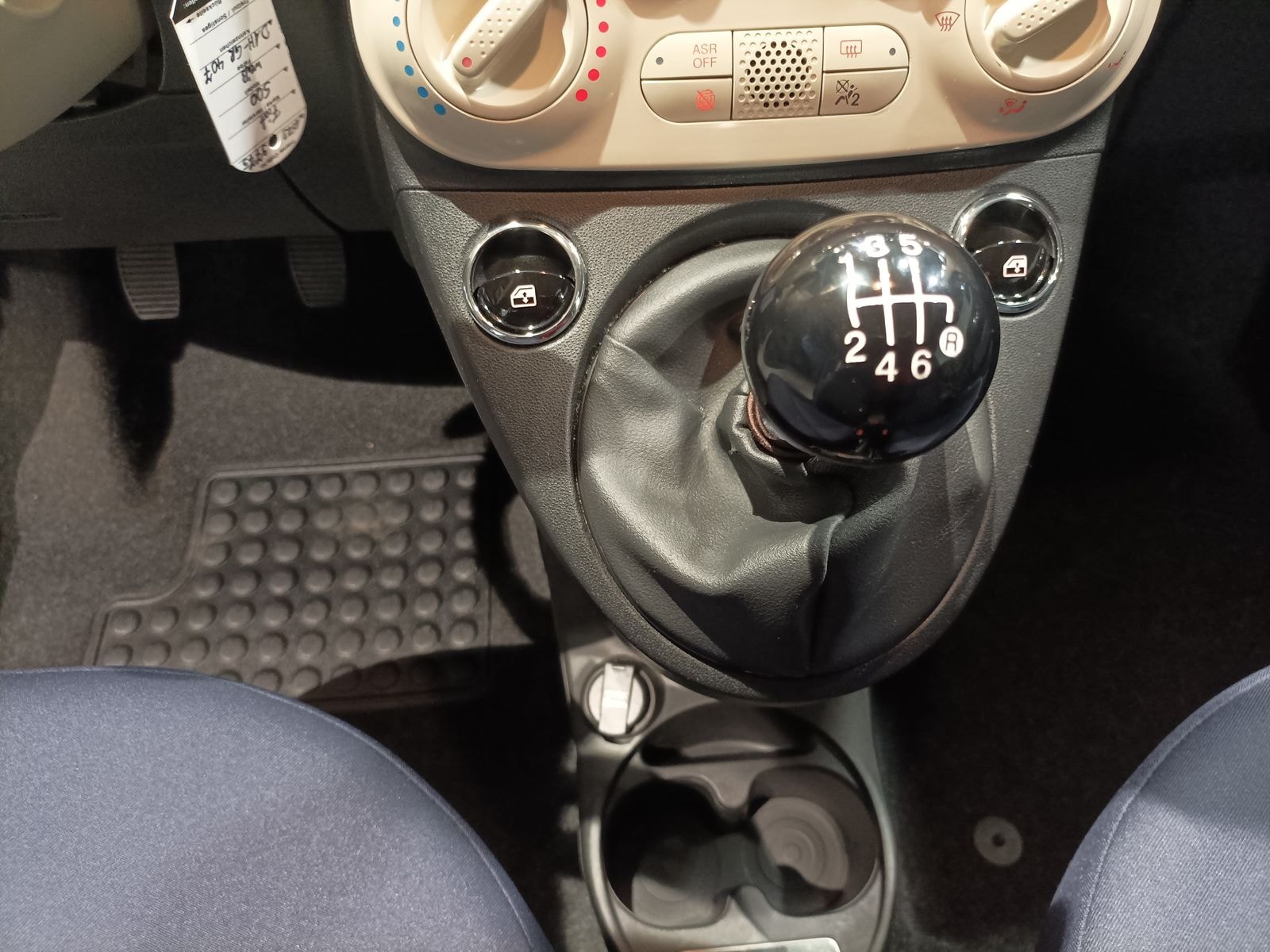 Fiat 500 Schräghecklimousine 500 1.0 Mild Hybrid Cult #13