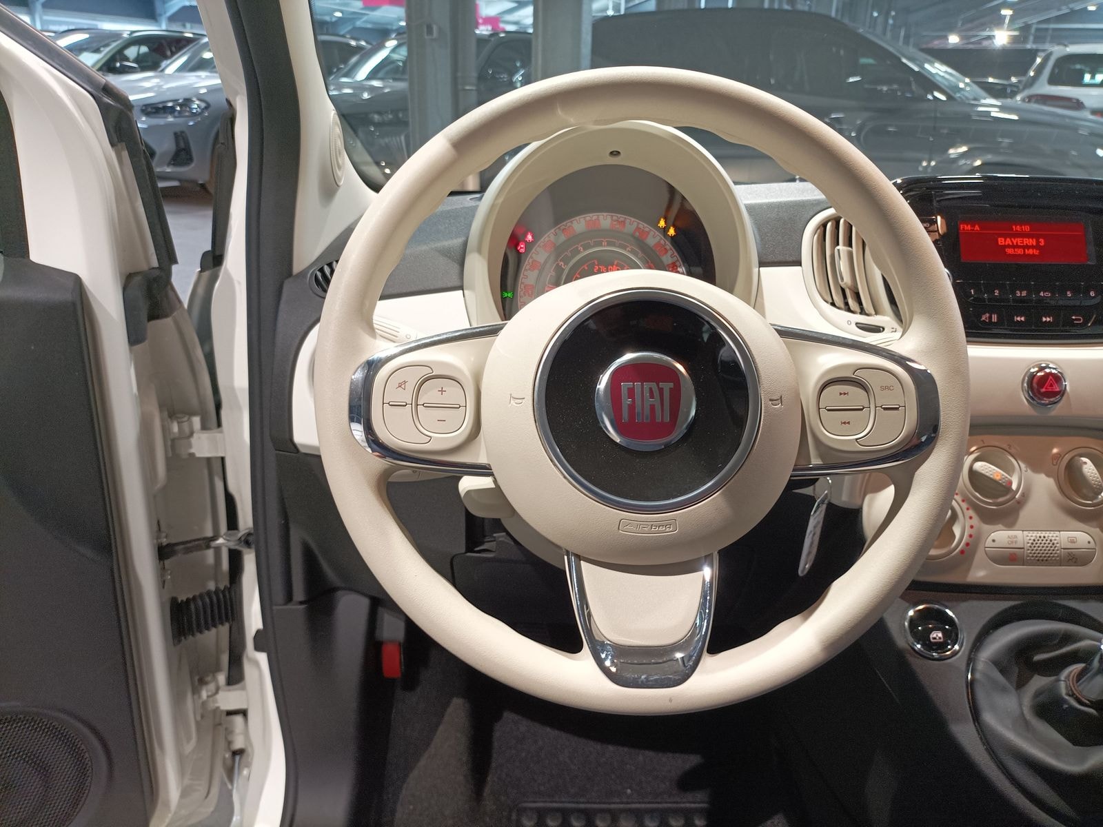 Fiat 500 Schräghecklimousine 500 1.0 Mild Hybrid Cult #10
