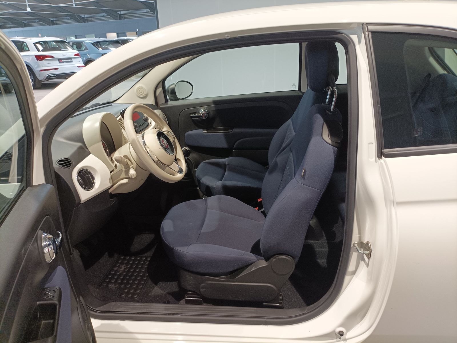 Fiat 500 Schräghecklimousine 500 1.0 Mild Hybrid Cult #8