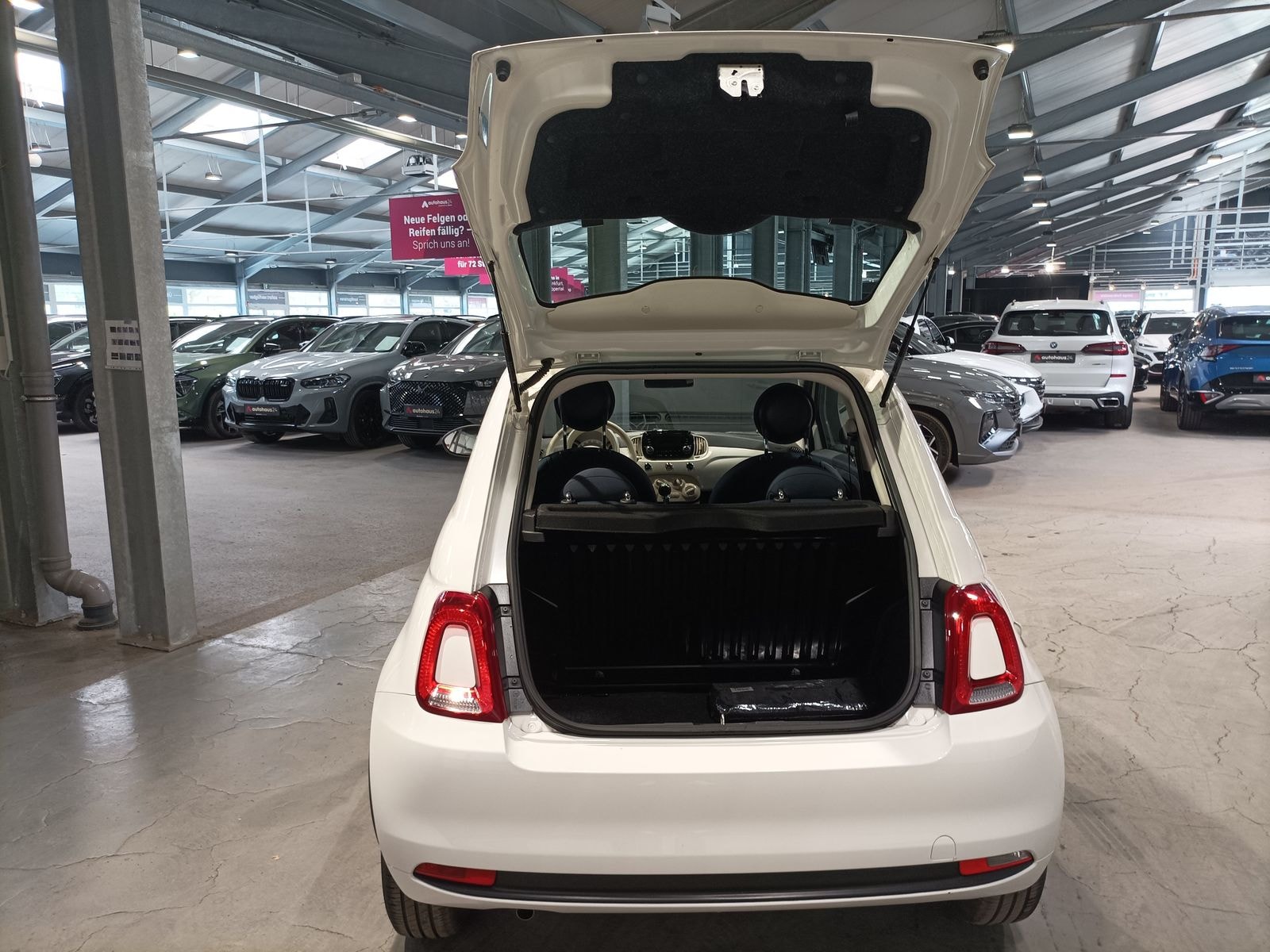 Fiat 500 Schräghecklimousine 500 1.0 Mild Hybrid Cult #6