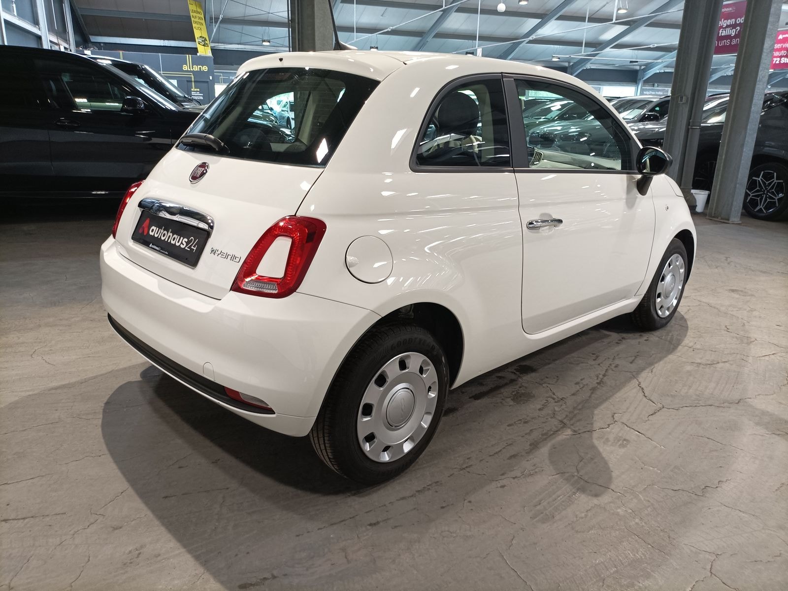 Fiat 500 Schräghecklimousine 500 1.0 Mild Hybrid Cult #5