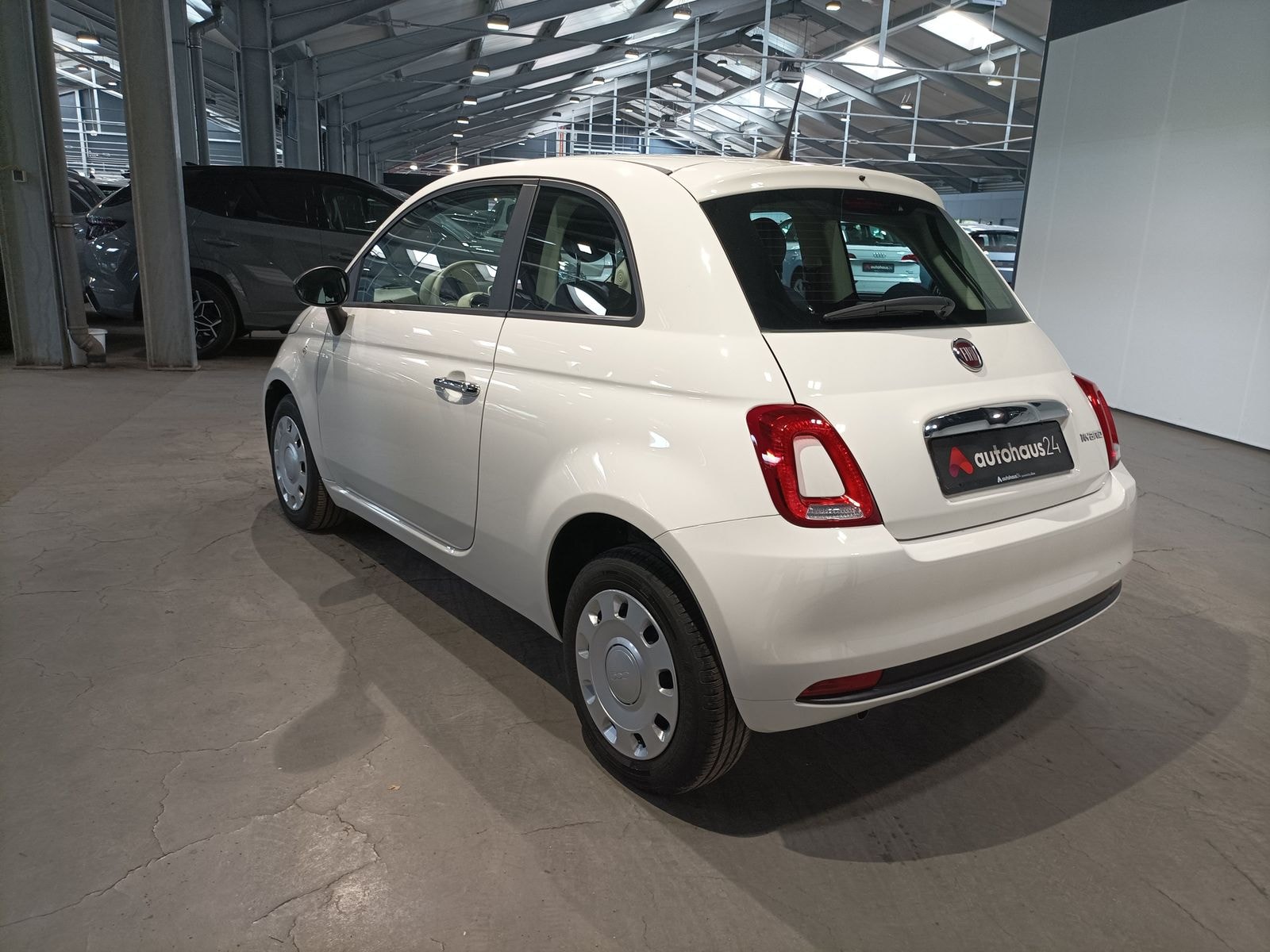 Fiat 500 Schräghecklimousine 500 1.0 Mild Hybrid Cult #4