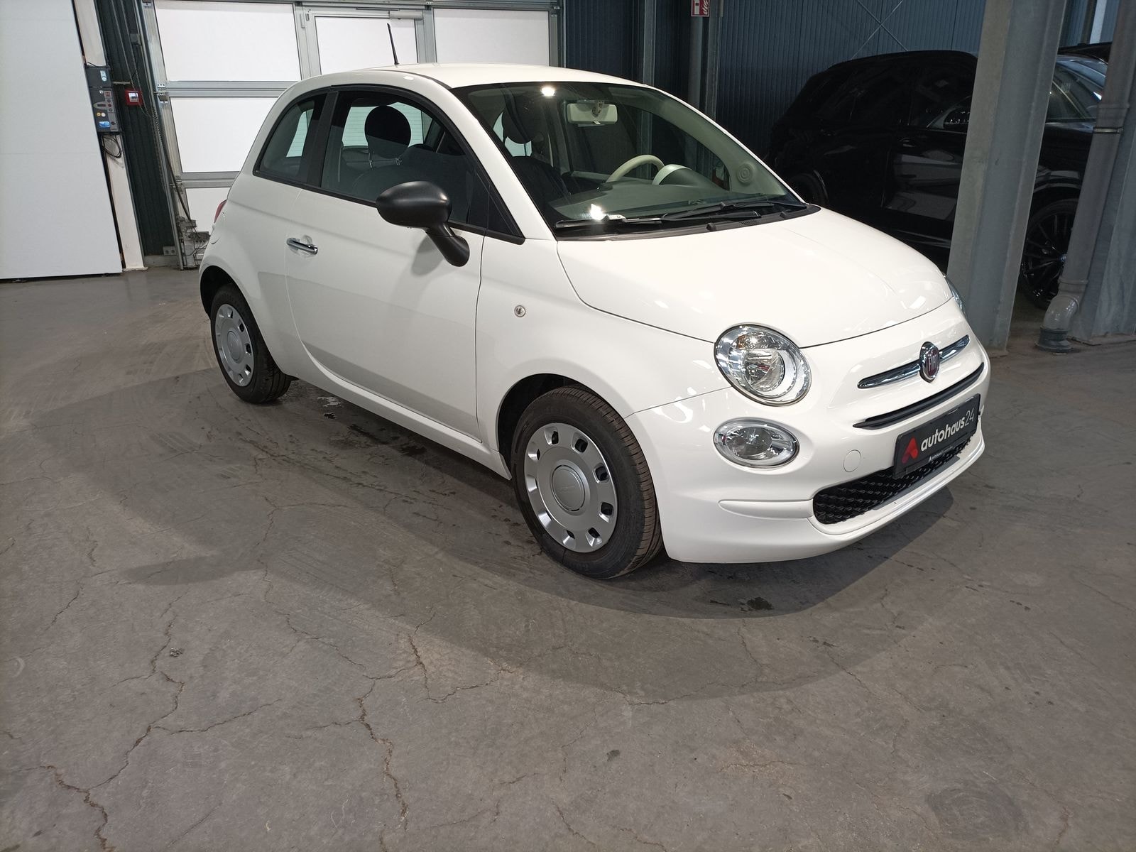 Fiat 500 Schräghecklimousine FIAT 500 1.0 GSE N3 Hybrid CULT Schräghecklimousine #1
