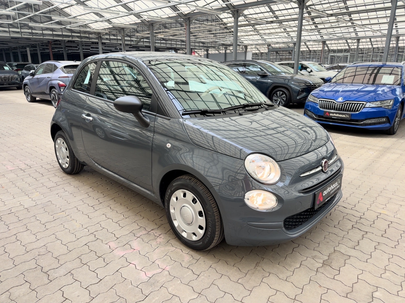 Fiat 500 Schräghecklimousine FIAT 500 1.0 GSE N3 Hybrid CULT Schräghecklimousine #1