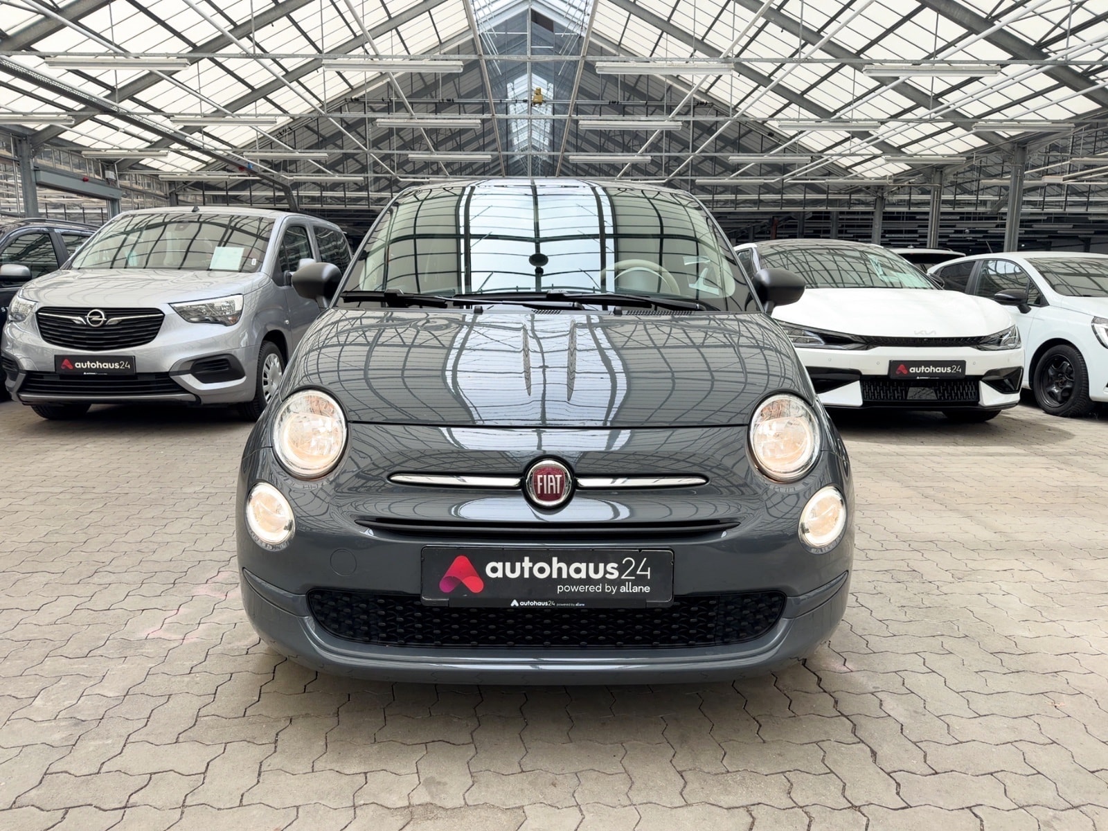 Fiat 500 Schräghecklimousine 500 1.0 Mild Hybrid Cult (EURO 6d) #2