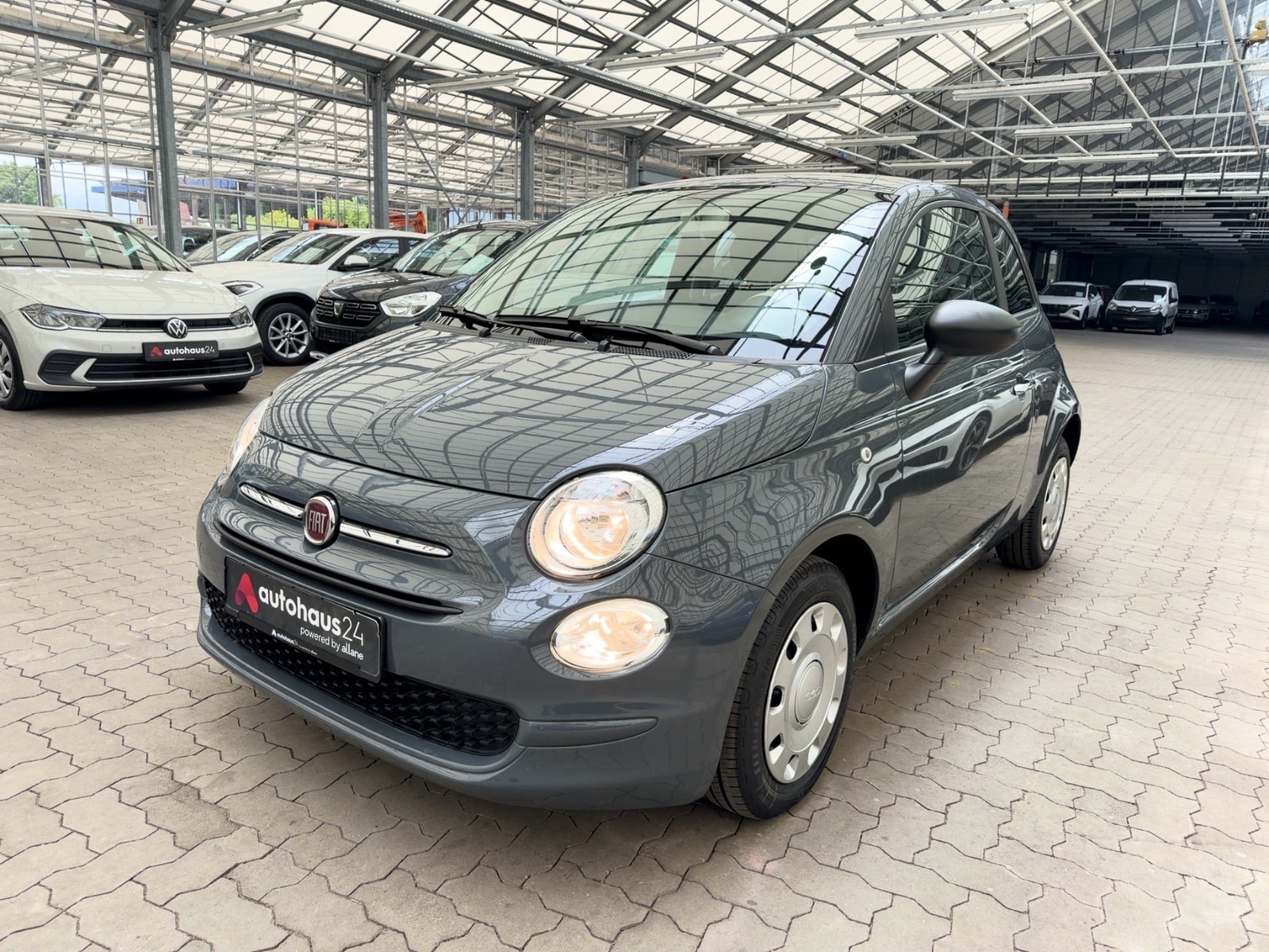 Fiat 500 Schräghecklimousine 500 1.0 Mild Hybrid Cult (EURO 6d) #3