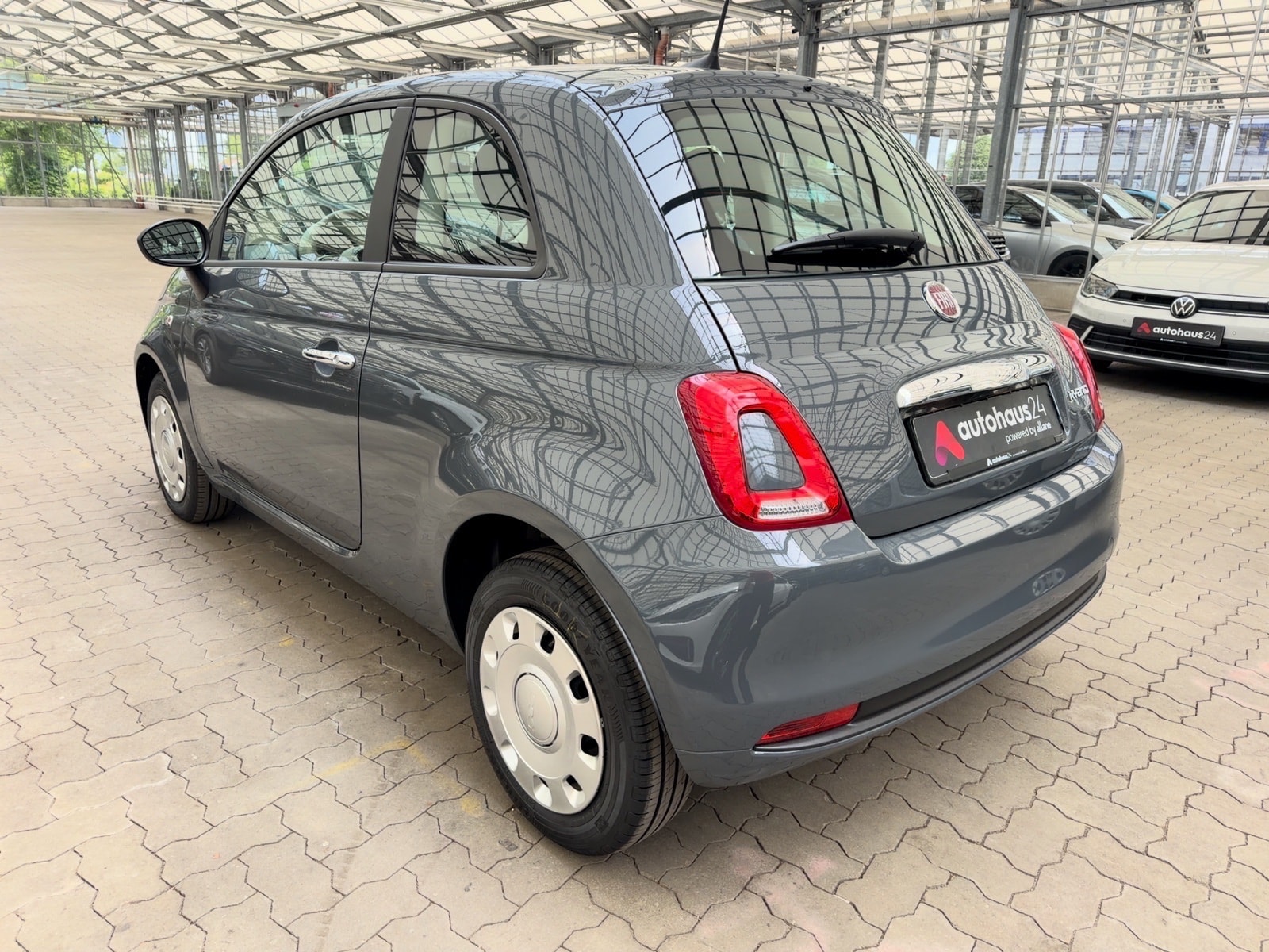 Fiat 500 Schräghecklimousine 500 1.0 Mild Hybrid Cult (EURO 6d) #4