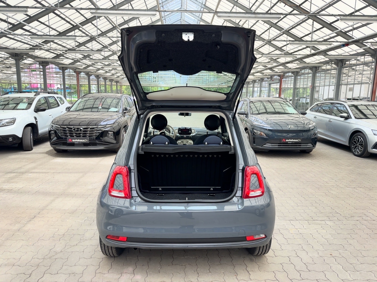 Fiat 500 Schräghecklimousine 500 1.0 Mild Hybrid Cult (EURO 6d) #6