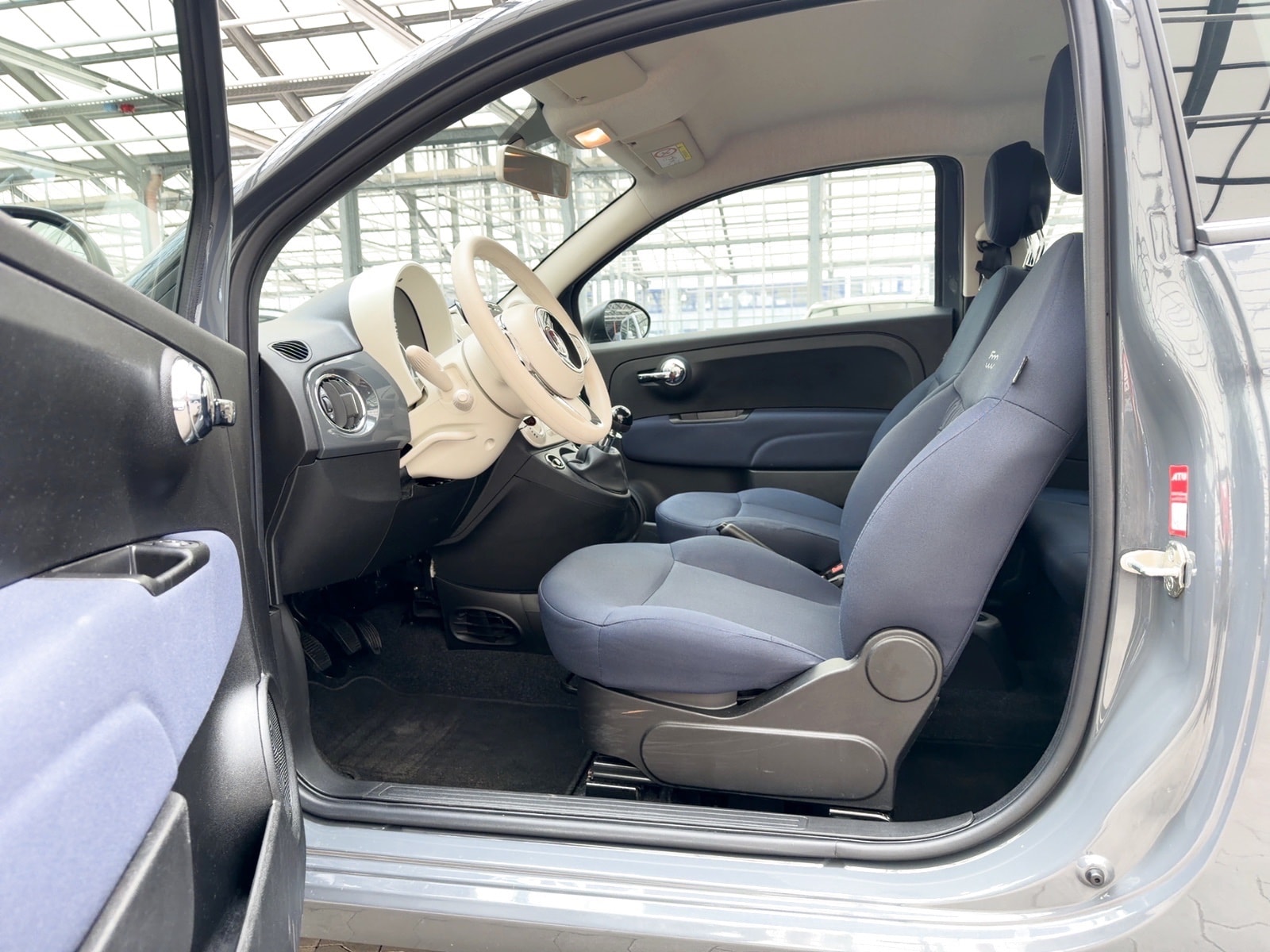 Fiat 500 Schräghecklimousine 500 1.0 Mild Hybrid Cult (EURO 6d) #8