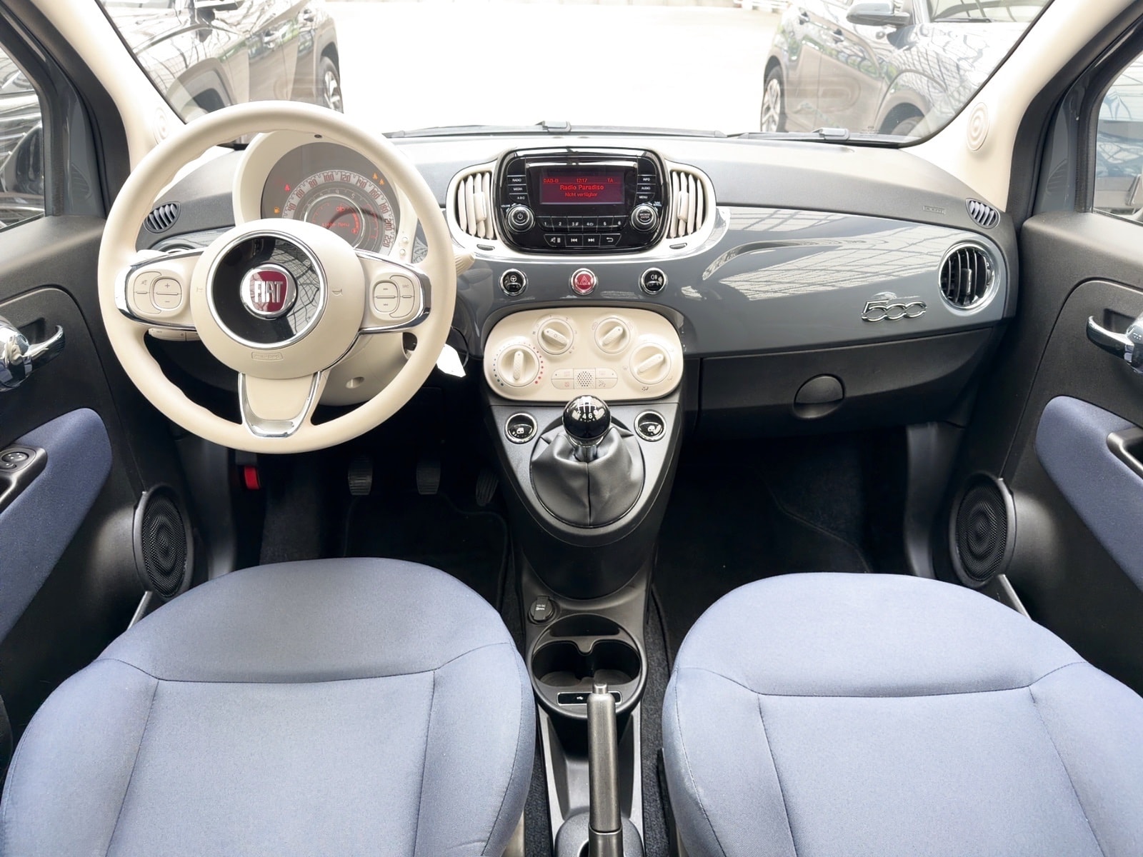Fiat 500 Schräghecklimousine 500 1.0 Mild Hybrid Cult (EURO 6d) #9