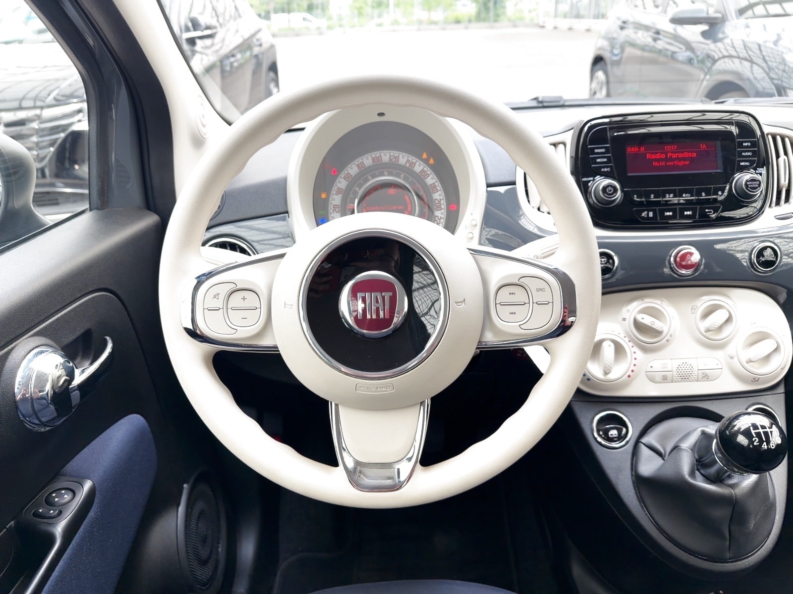 Fiat 500 Schräghecklimousine 500 1.0 Mild Hybrid Cult (EURO 6d) #10