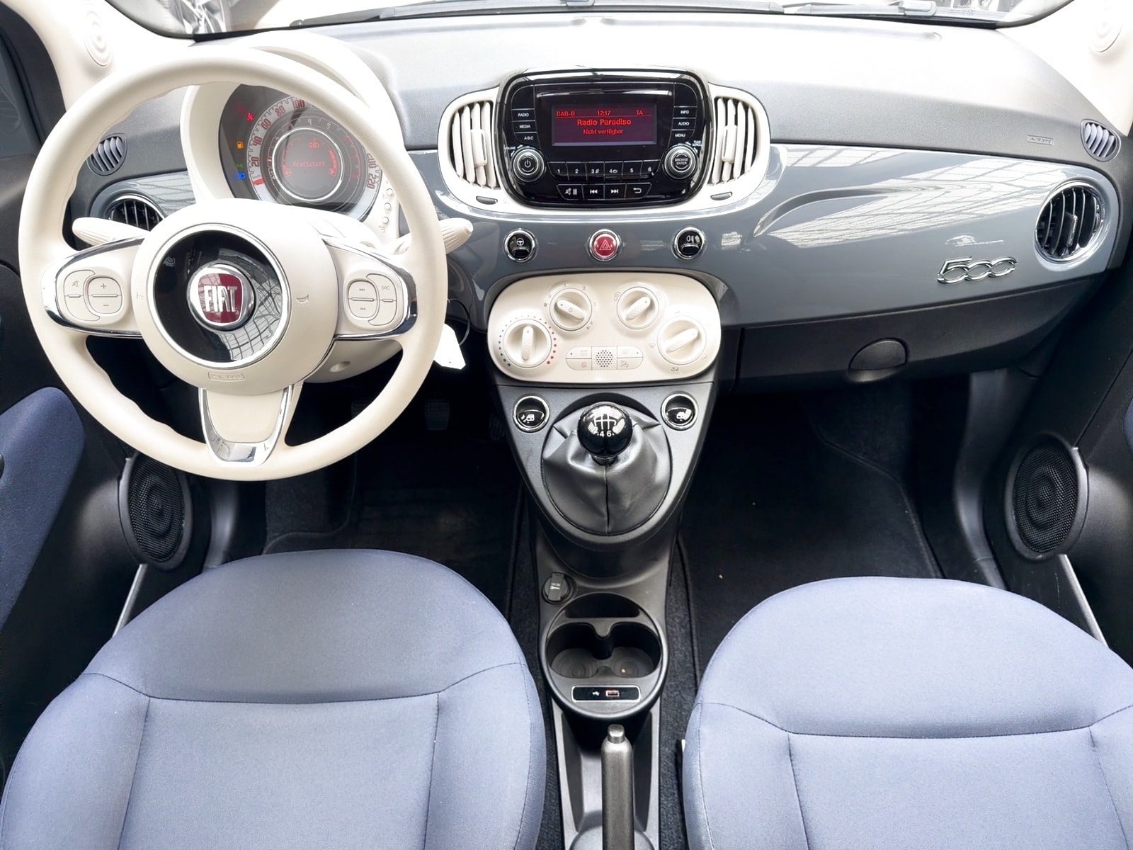 Fiat 500 Schräghecklimousine 500 1.0 Mild Hybrid Cult (EURO 6d) #11