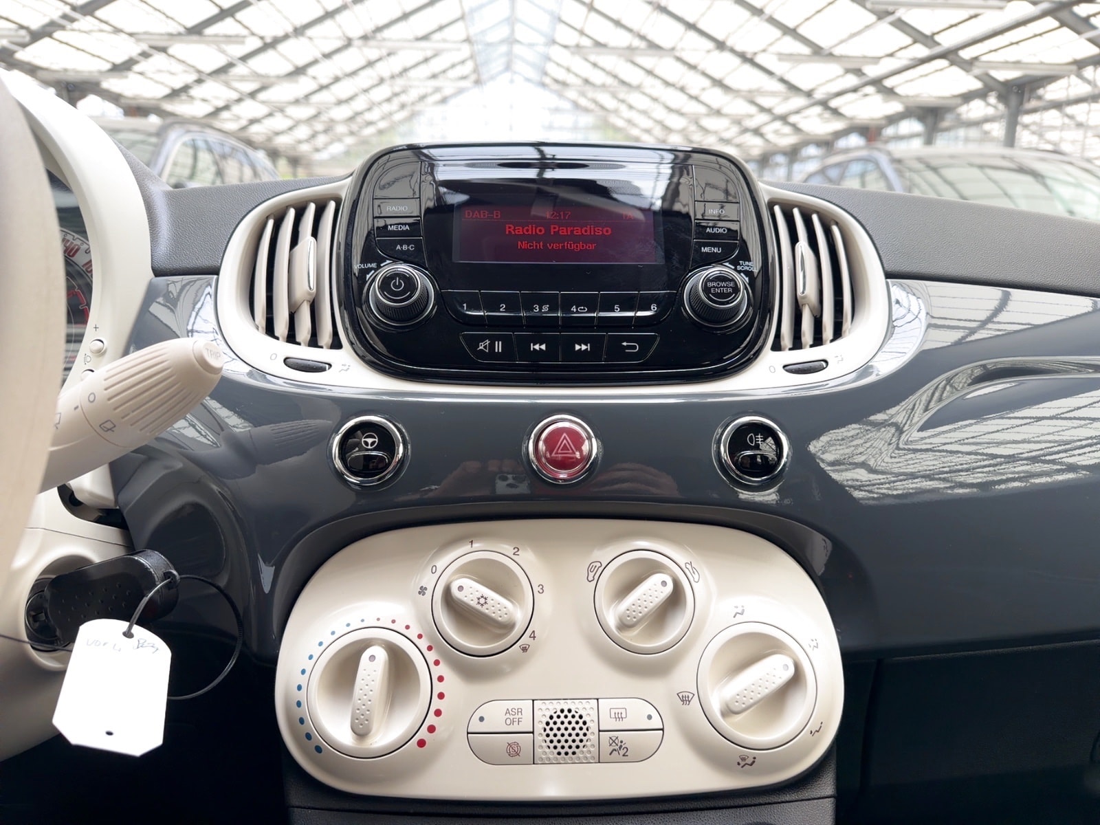 Fiat 500 Schräghecklimousine 500 1.0 Mild Hybrid Cult (EURO 6d) #12